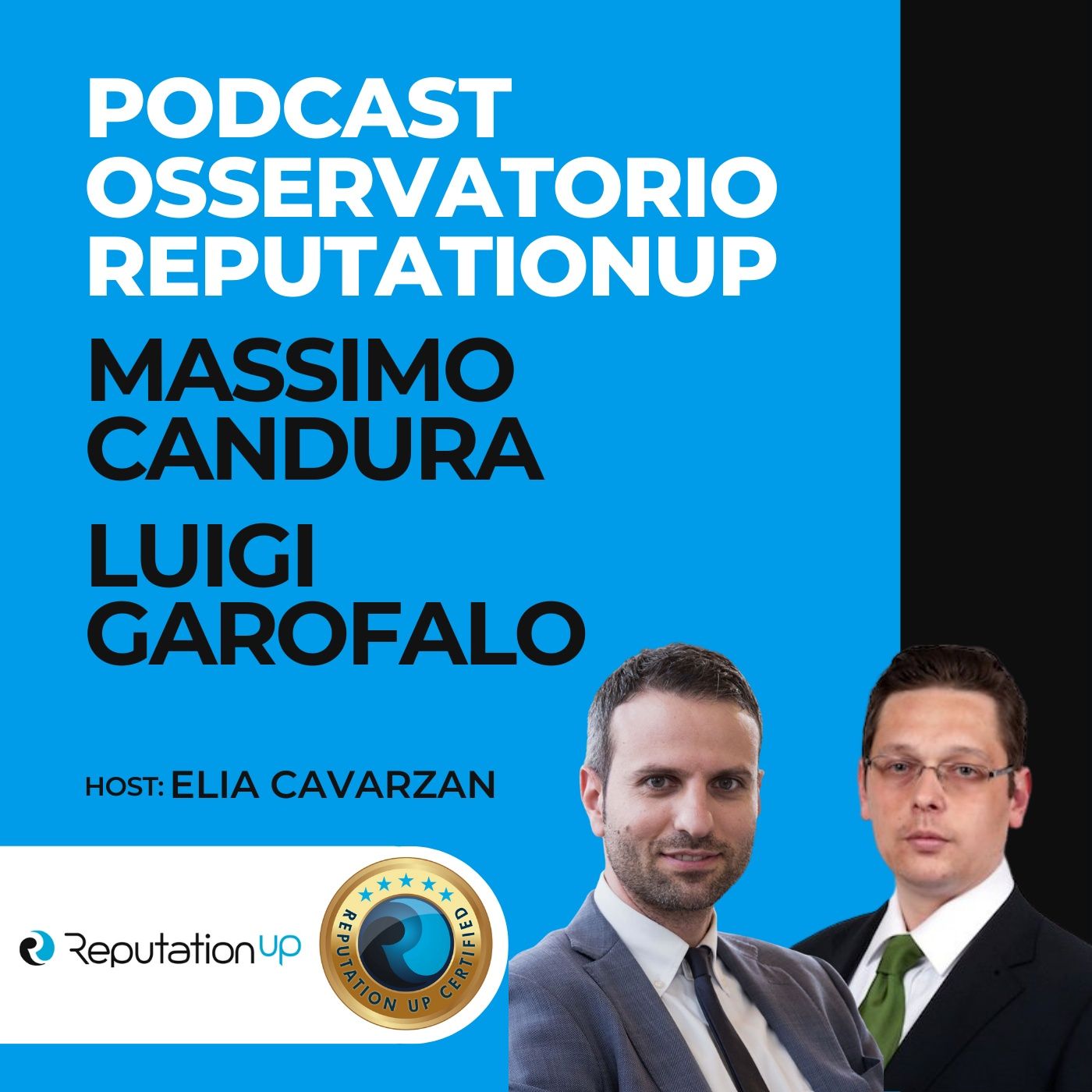 Osservatorio ReputationUP PODCAST