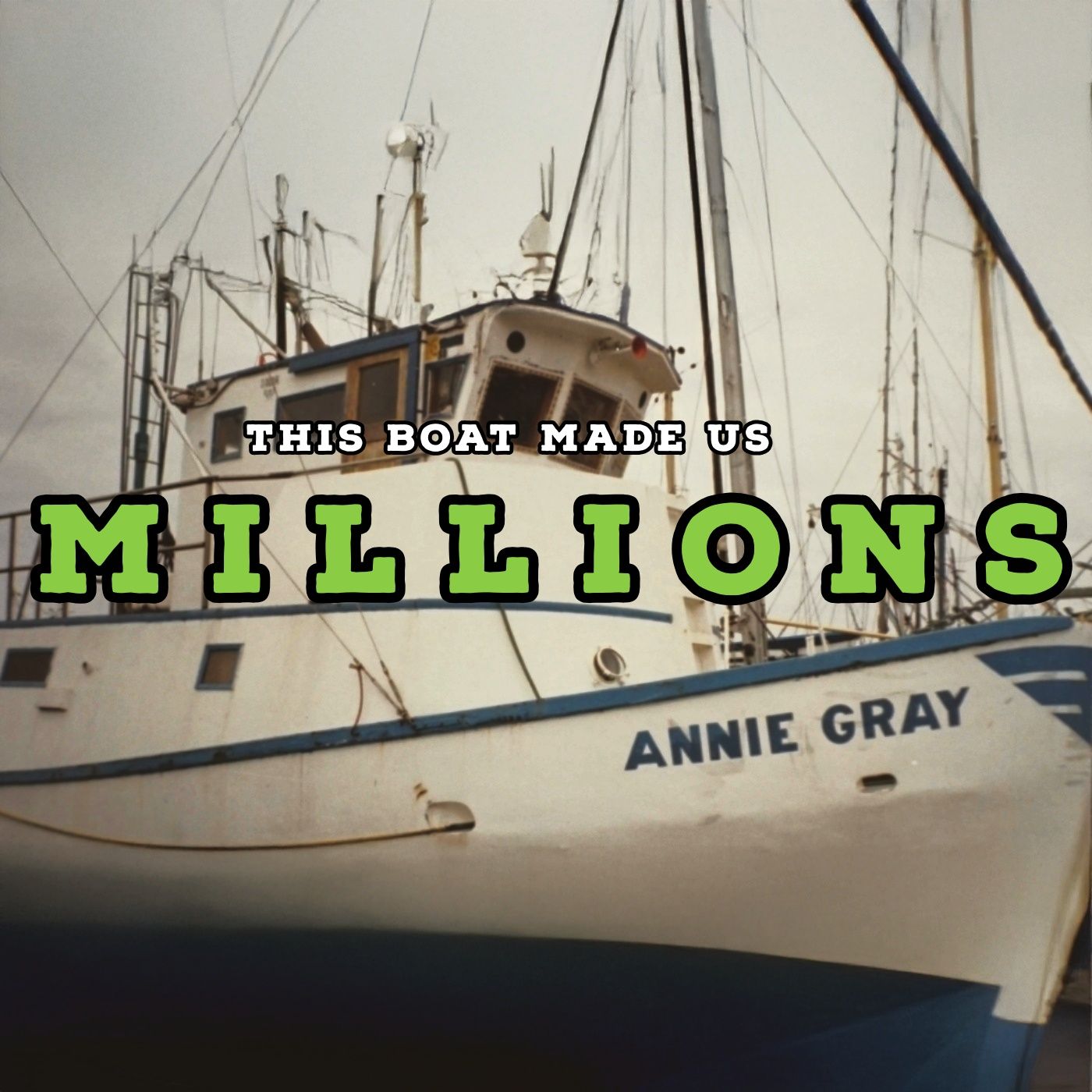 Another 9 MILLION DOLLAR Smuggle Operation episode artwork