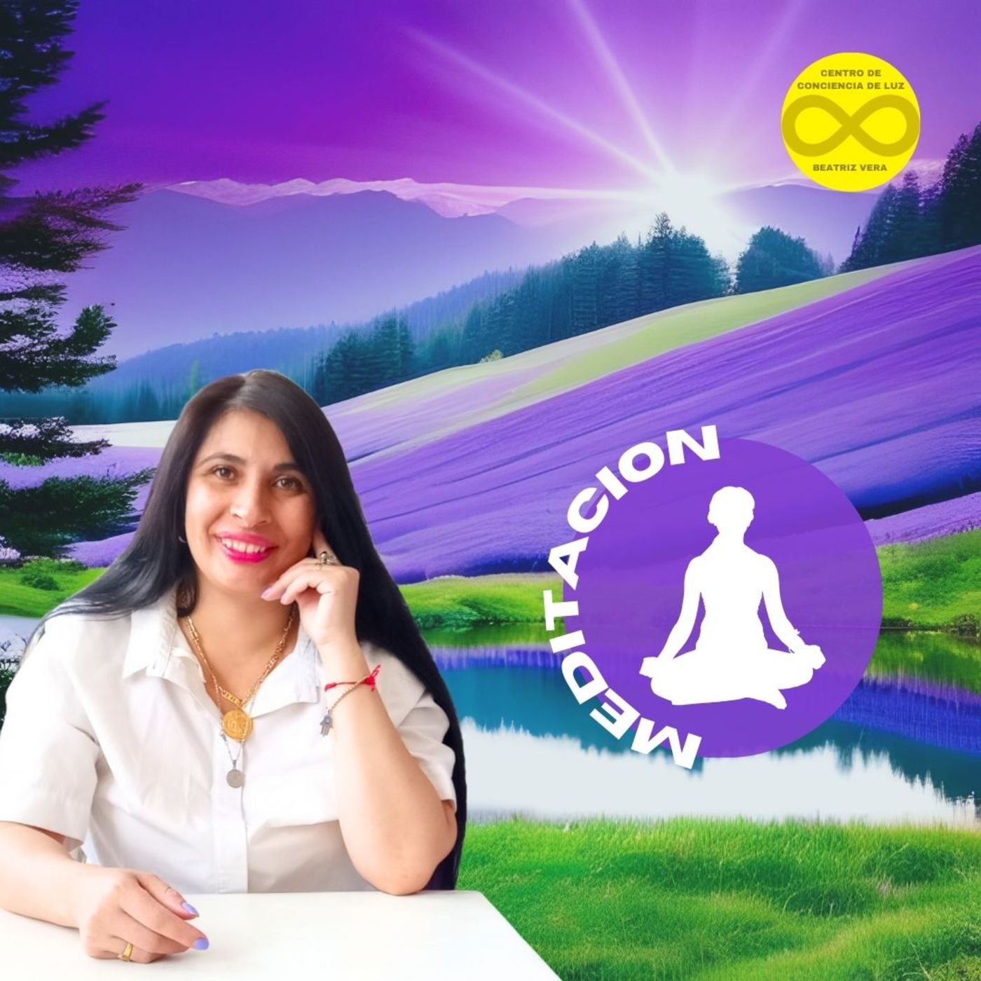 Frecuencia de meditacion y conciencia Beatriz Vera