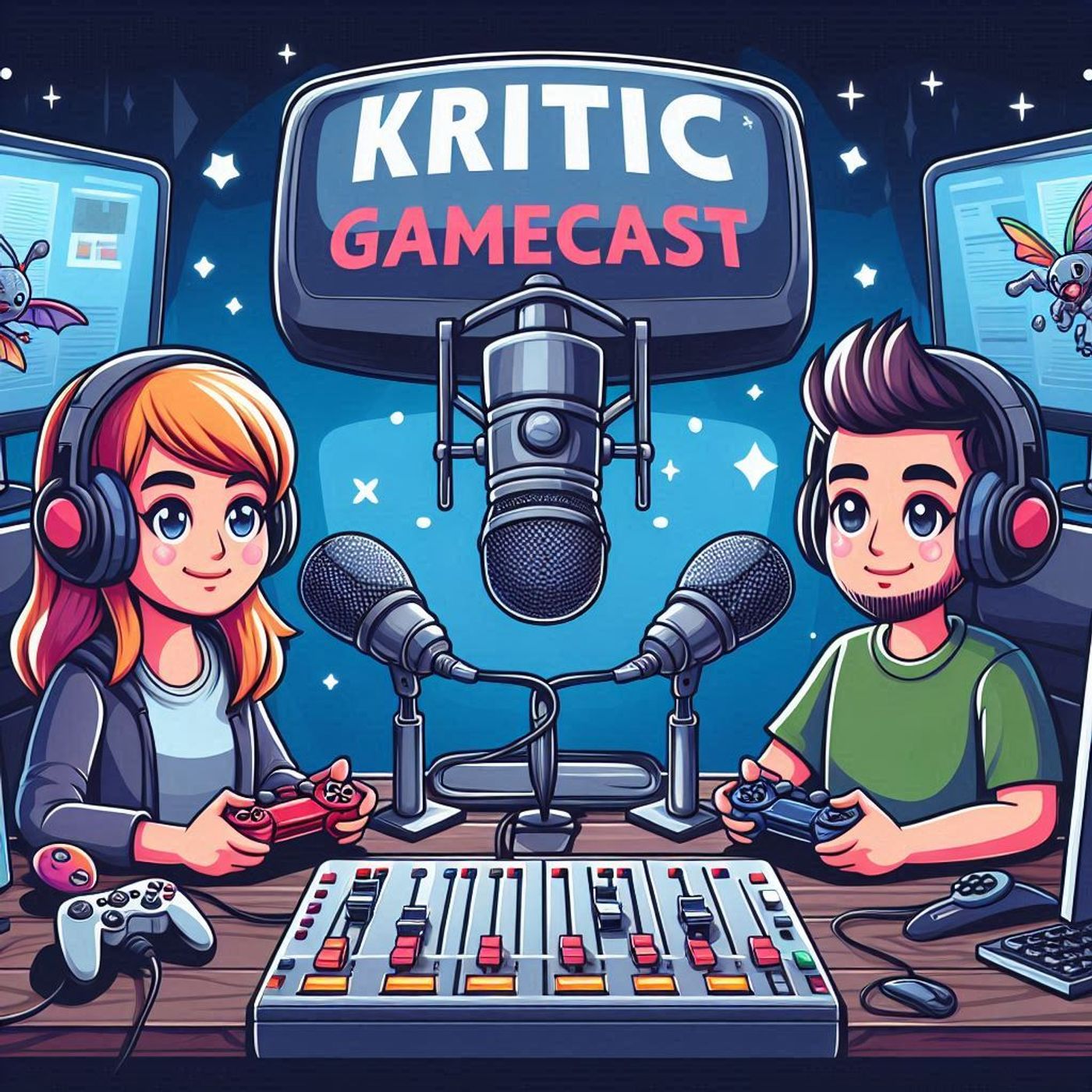 Kritic Gamecast