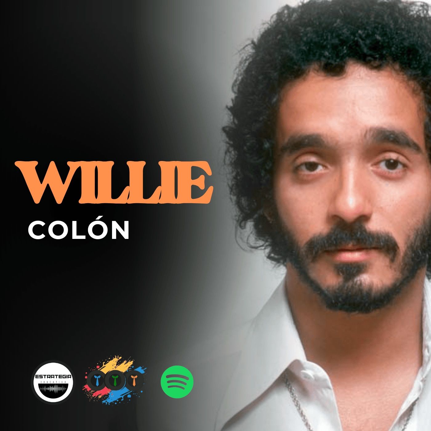 Willie Colón: El Rey de la Salsa y su Legado Inmortal | Podcast Los Uniformados P1 episode artwork