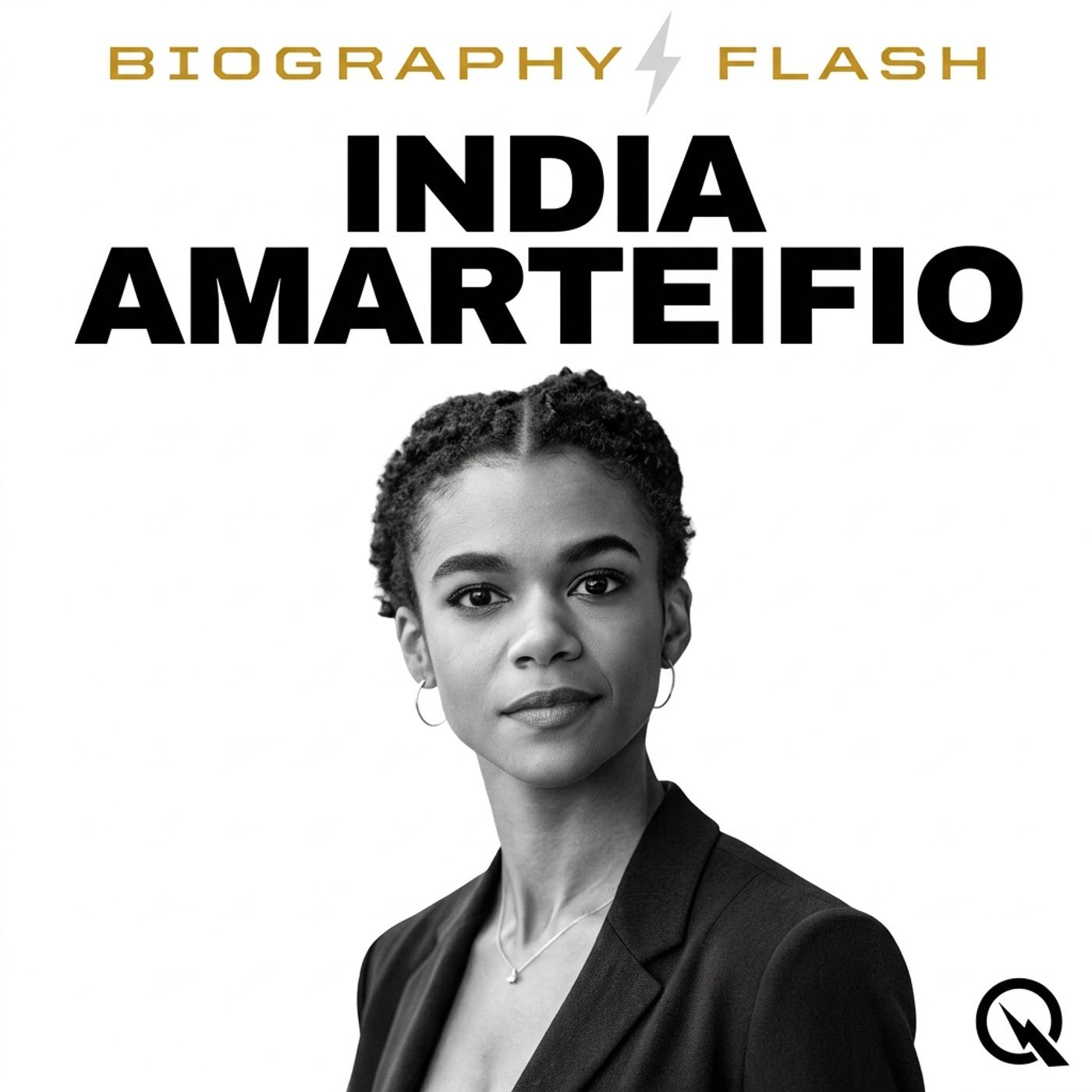 India Amarteifio - Biography Flash
