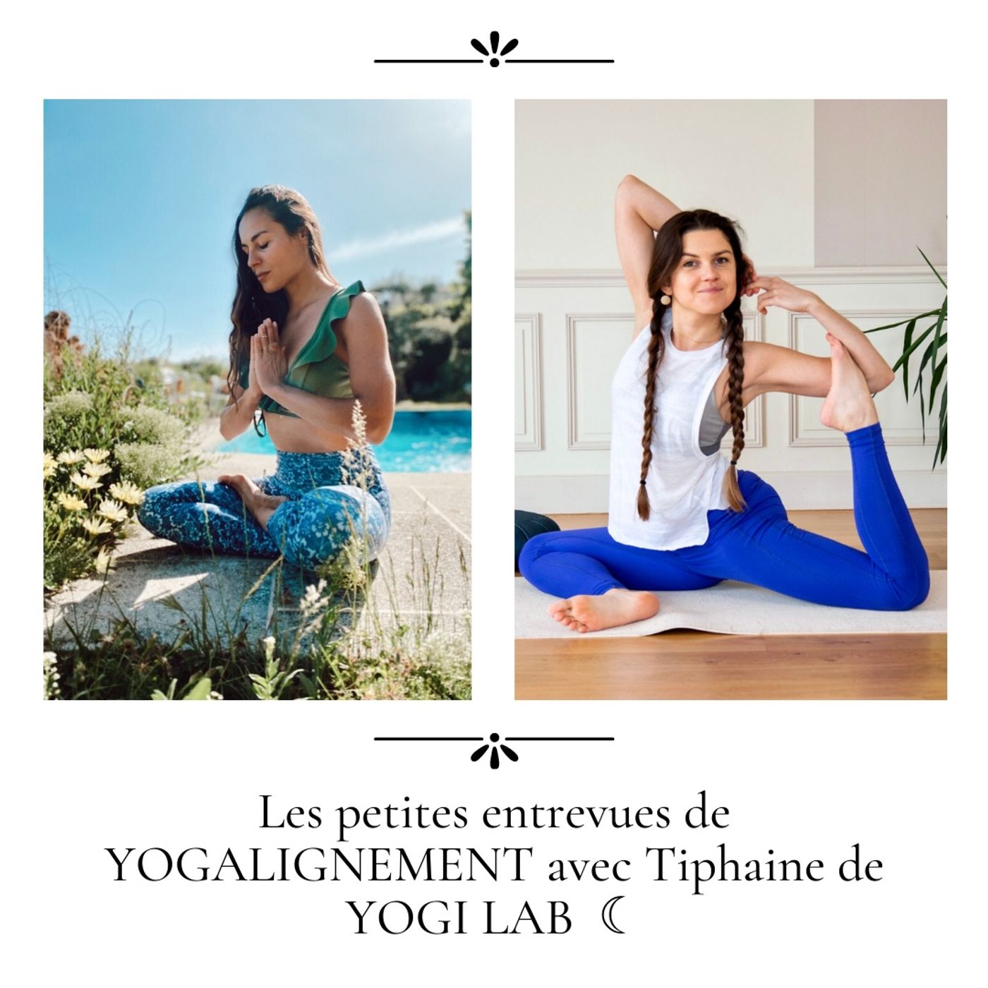 Yogalignement ☾