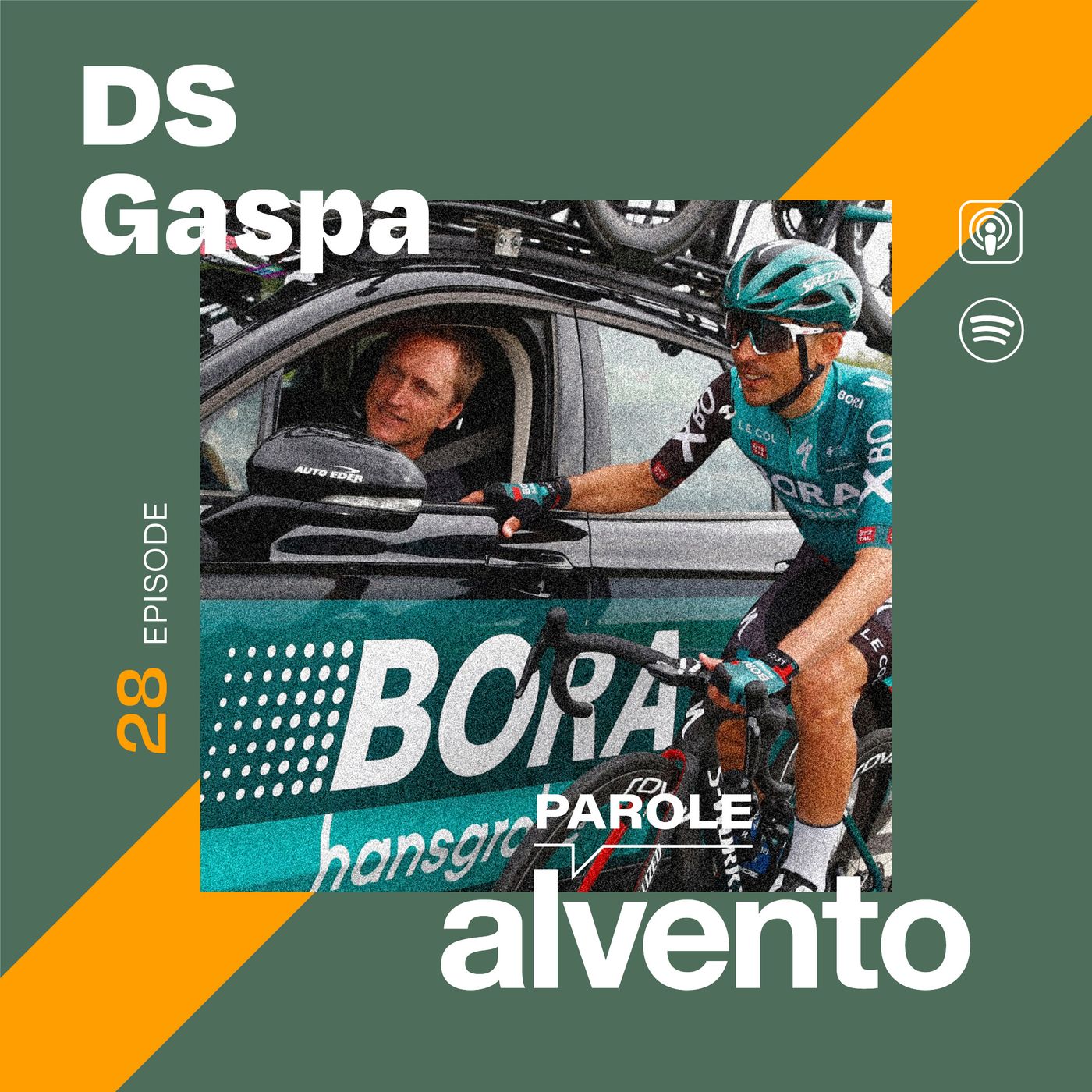 Parole alvento