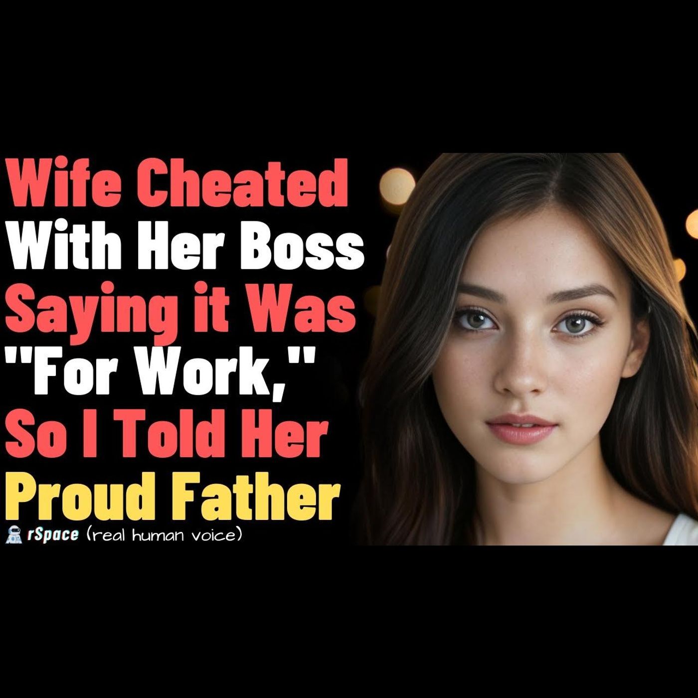 Wife Cheated With Her Boss Saying it Was "For Work," so I Told Her Proud Father (FULL STORY) episode artwork