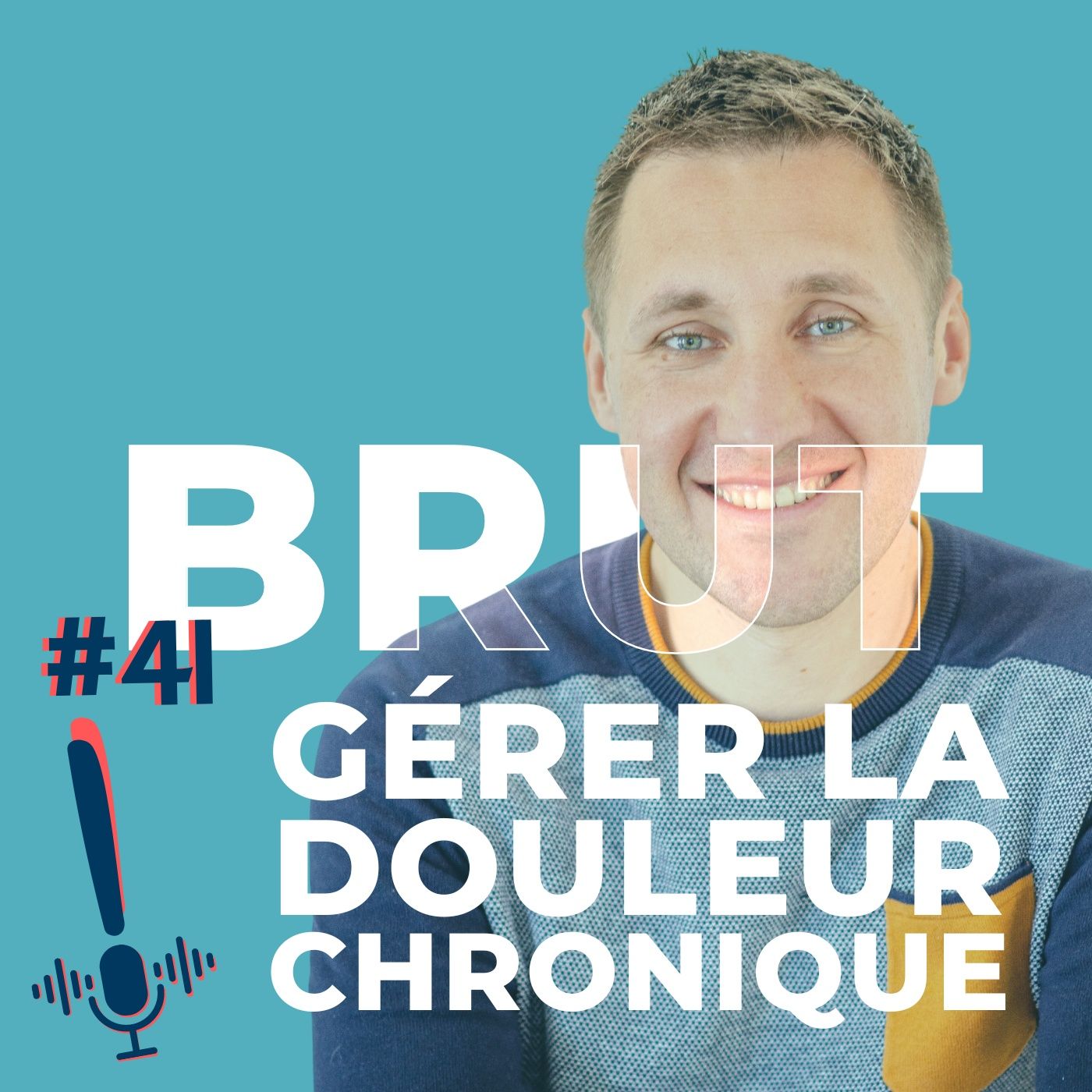 Épisode 41 | Brut | Gérer la douleur chronique