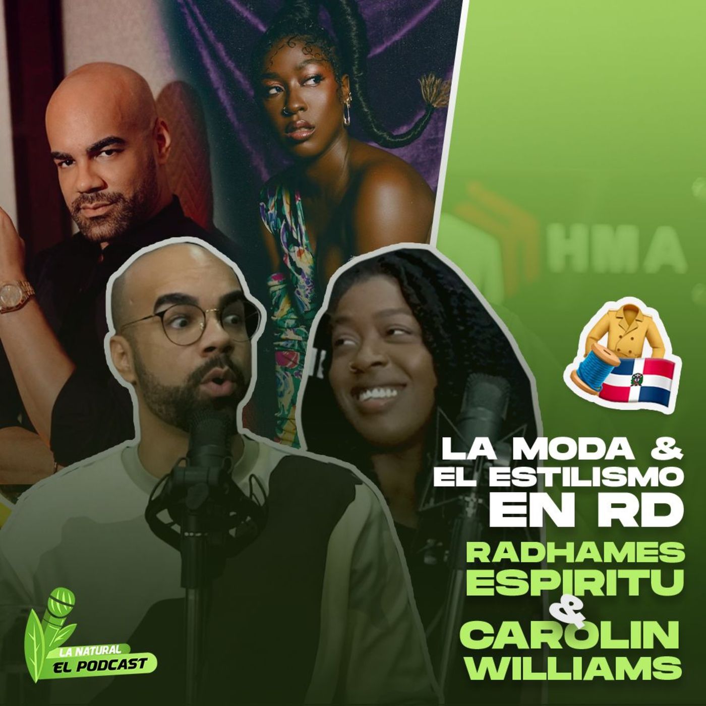 La Natural El Podcast