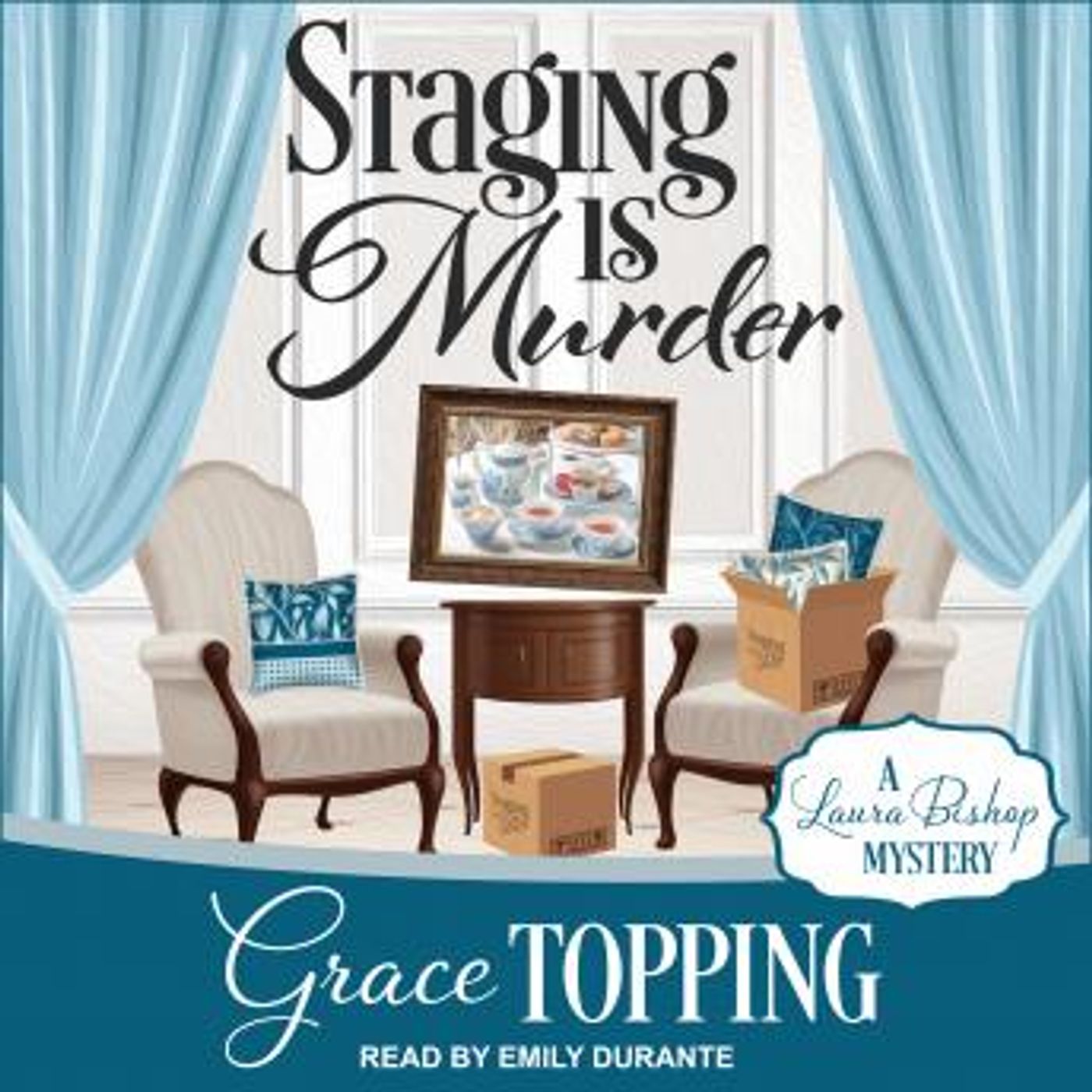 Get Your Favorite Full Trial Audiobooks in Mystery, Thriller & Horror, Police & Detective