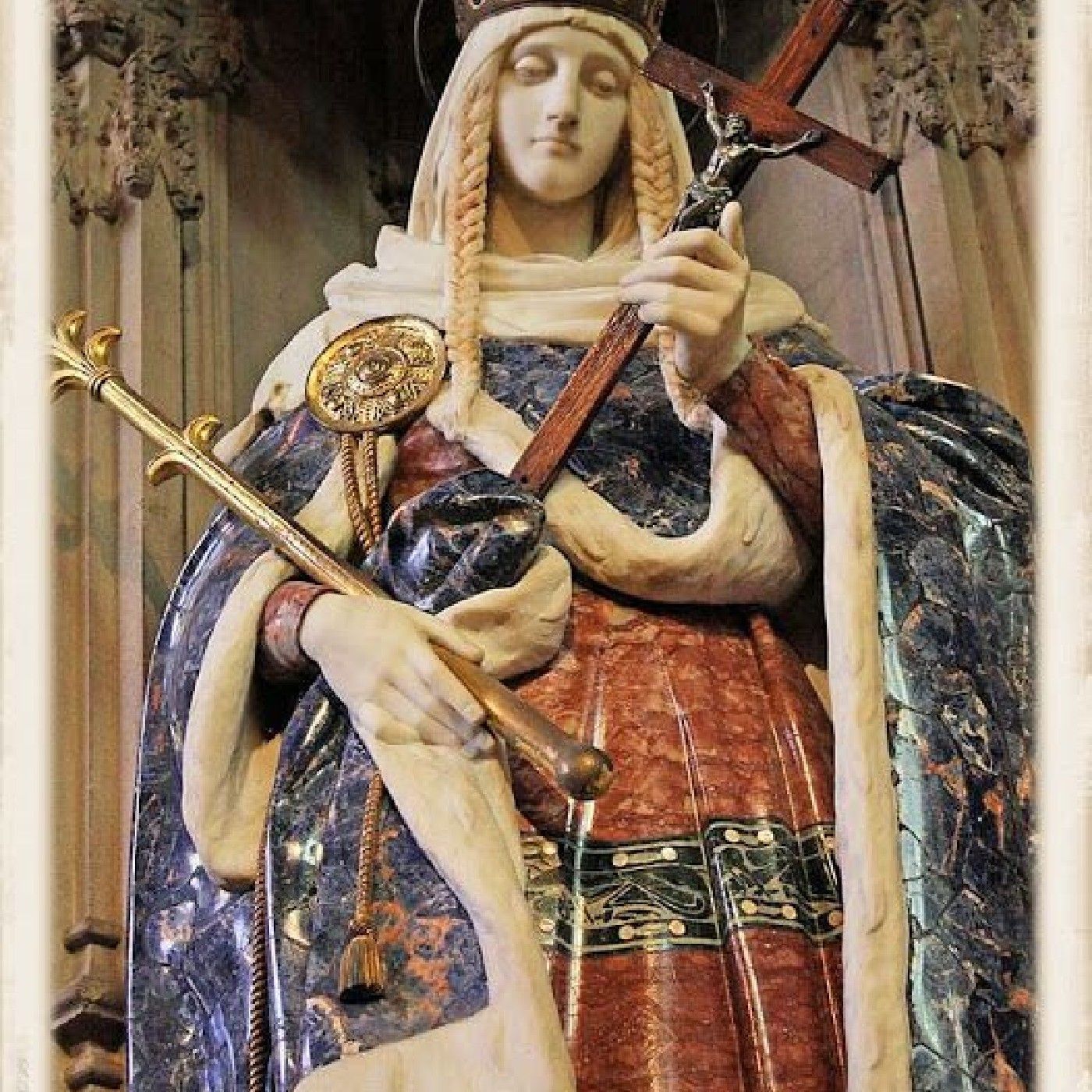 SANTORAL DEL DÍA podcast artwork