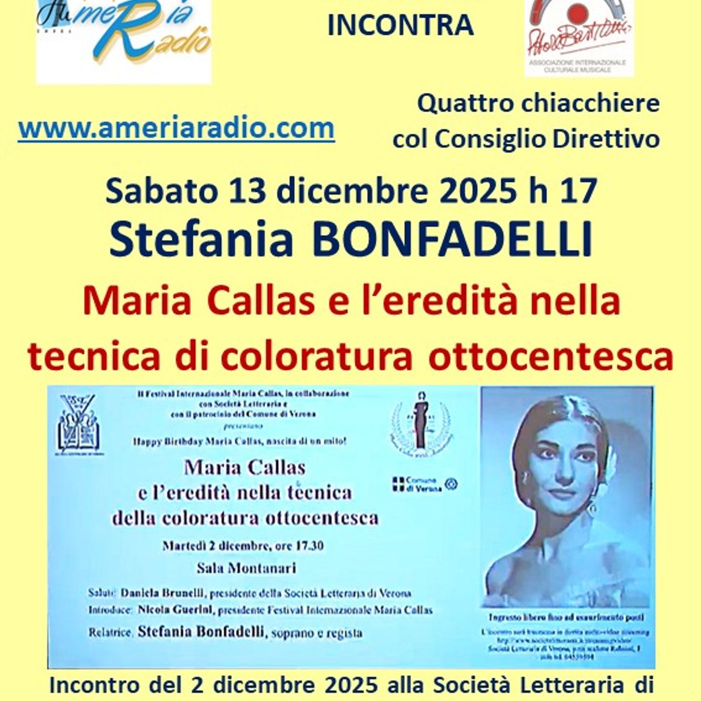 Bastianini Incontra - Stefania Bonfadelli episode artwork