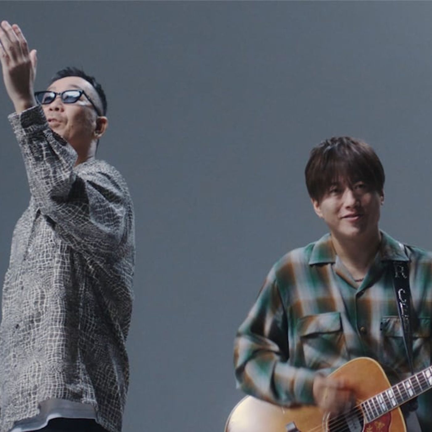 コブクロ新曲「Starry Smile Story」ミュージックビデオ公開、デビュー曲のMVがチラリ（動画あり） - 音楽ナタリー episode artwork