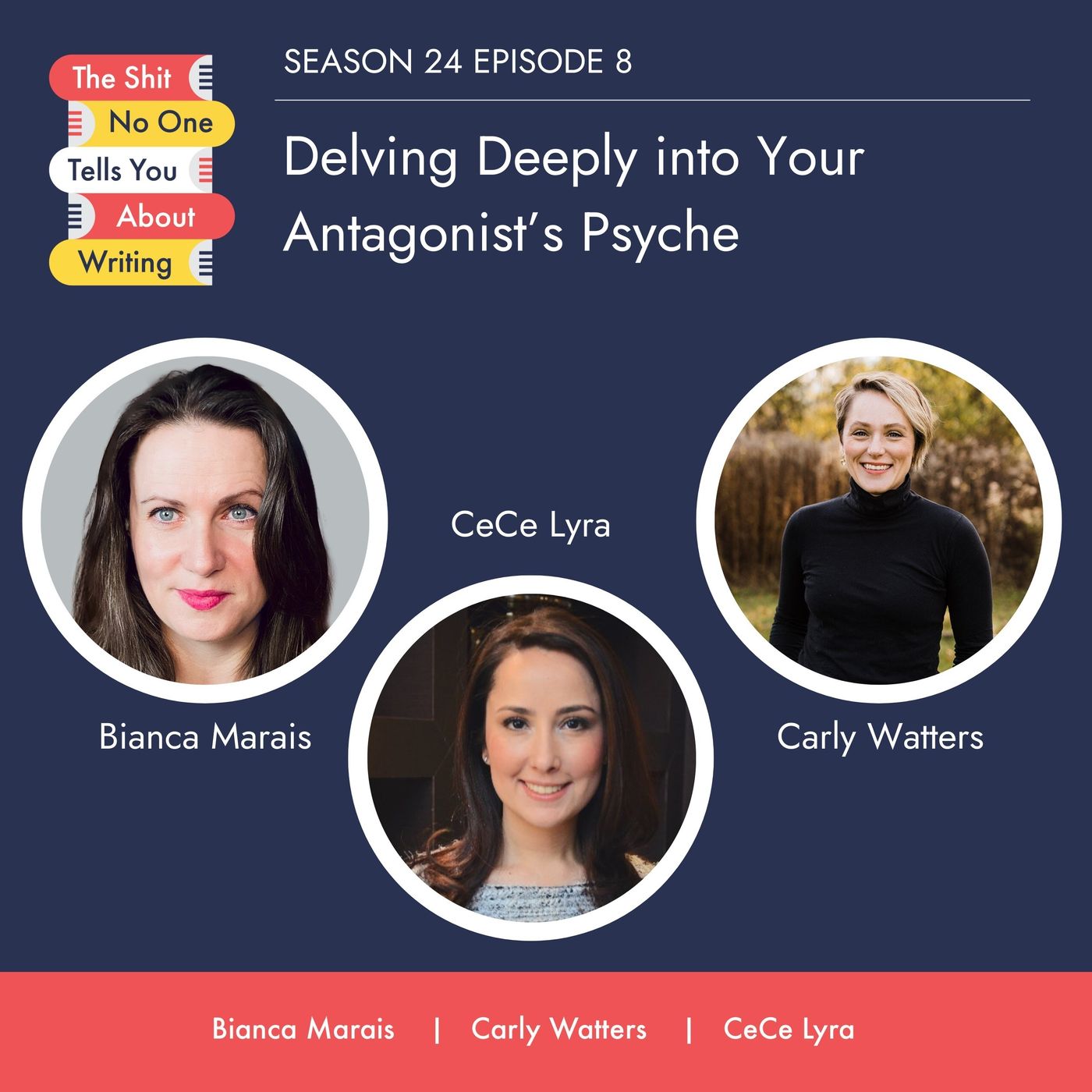 Delving Deeply Into Your Antagonist's Psyche