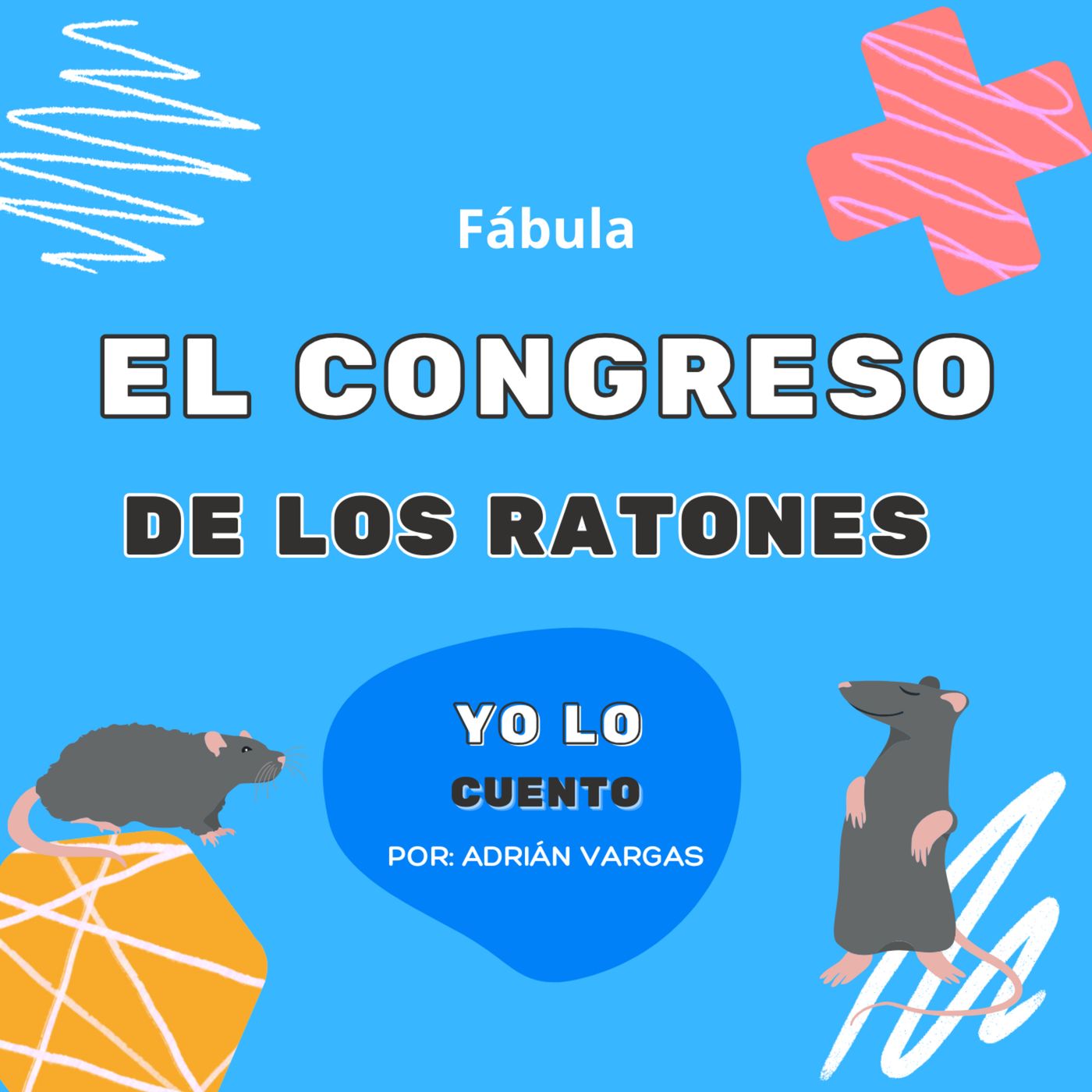 Yo Lo Cuento Por Adrián Vargas