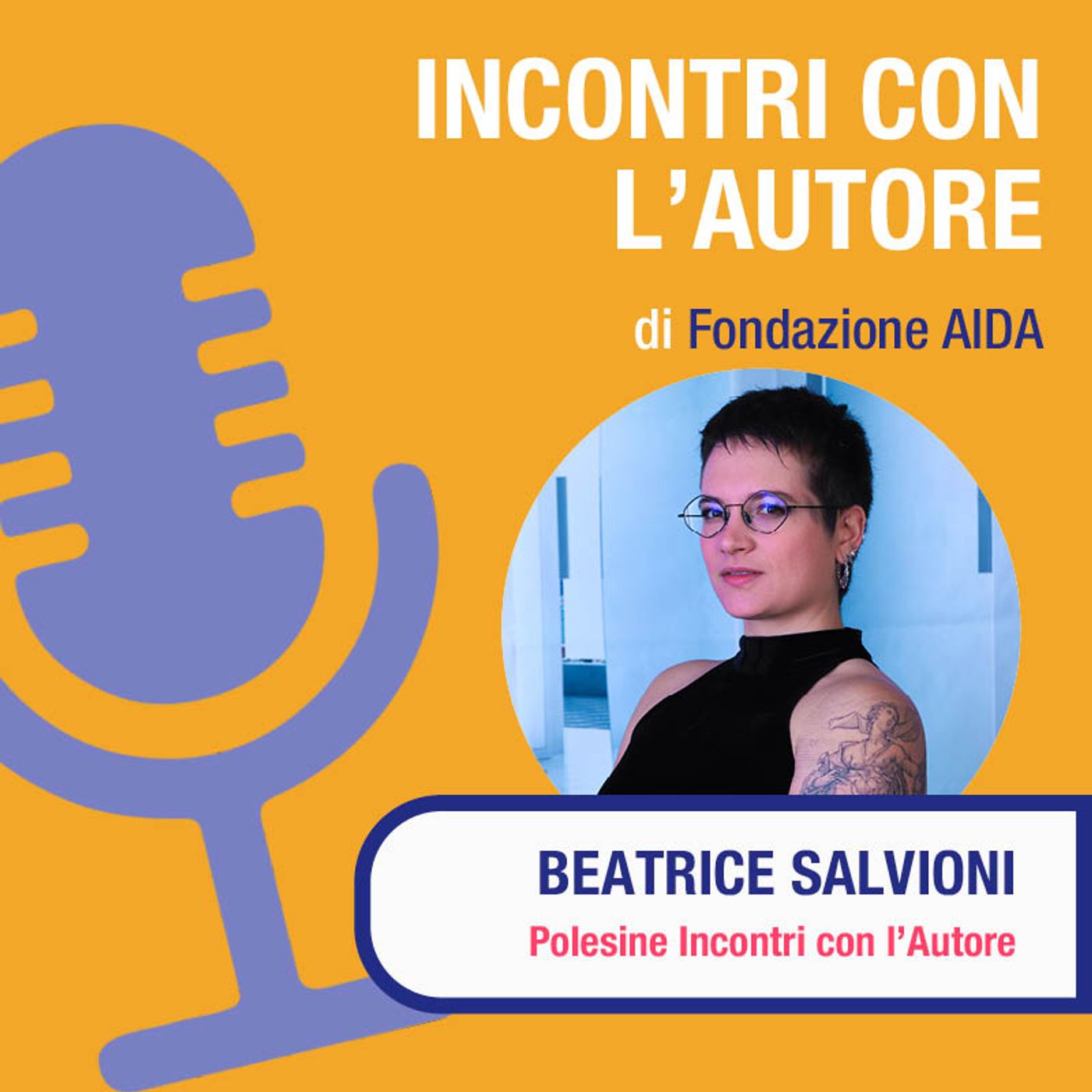 Beatrice Salvioni - La Malacarne | Einaudi, 2024 episode artwork