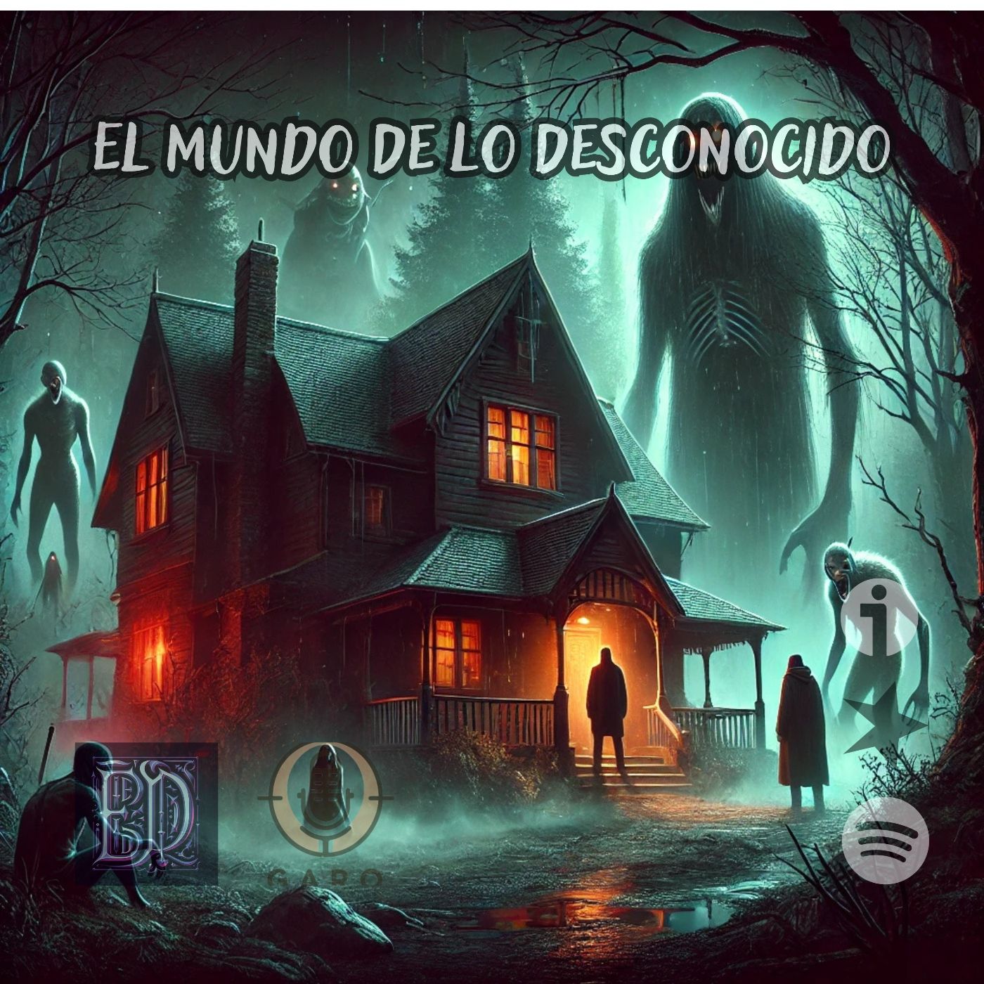 El mundo de lo Desconocido