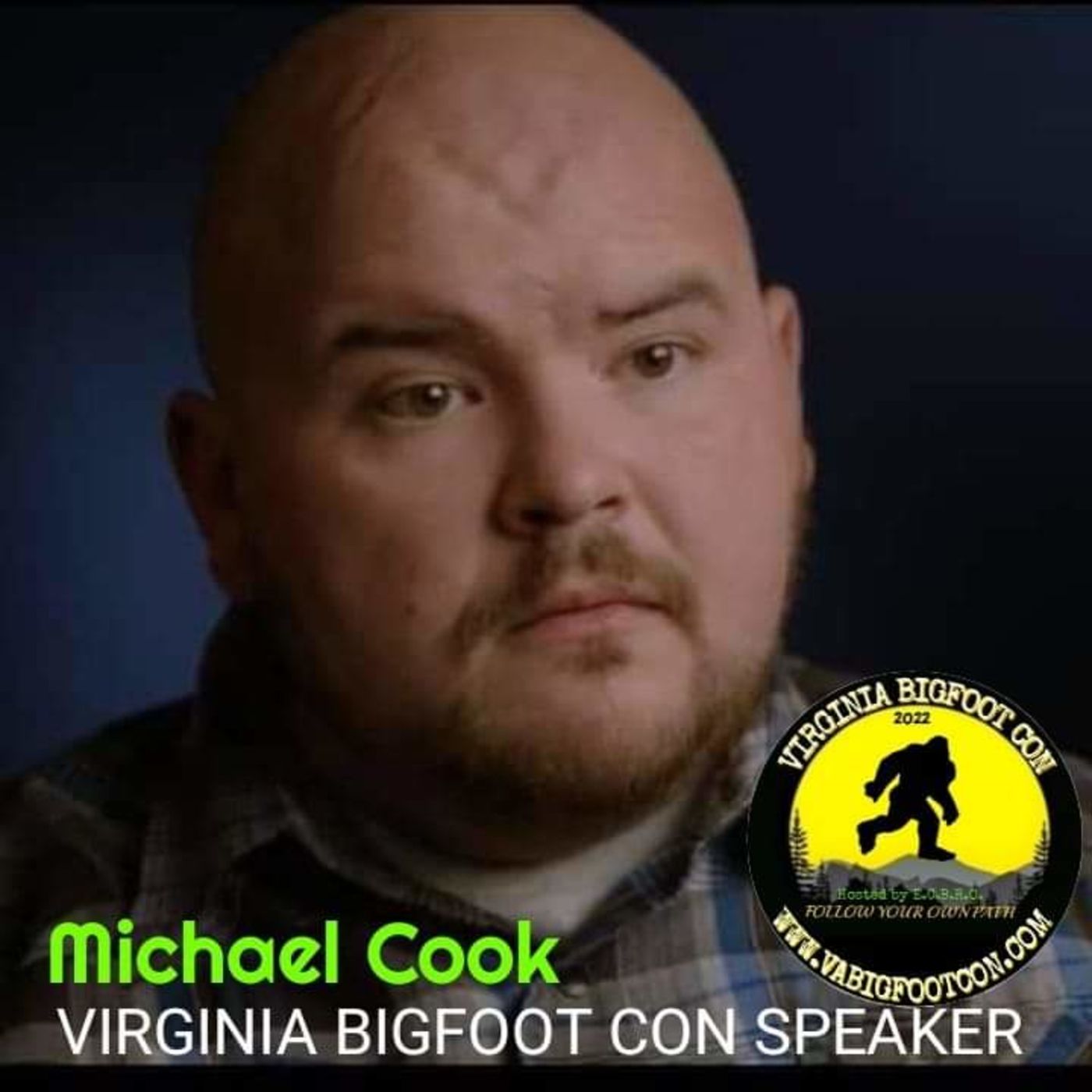 Cook Cryptid Research Founder & Researcher Michael Cook