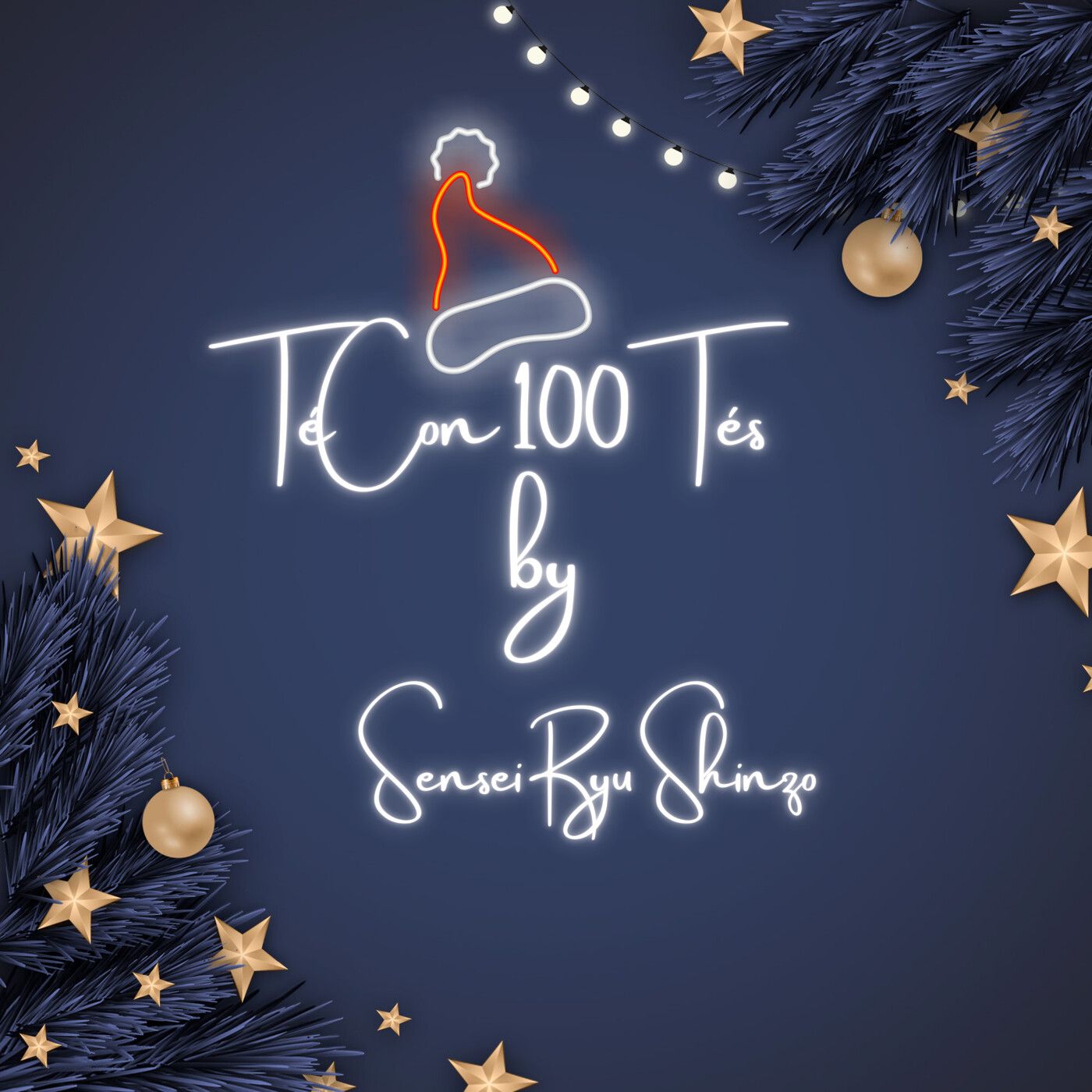 TeCon100Tes by Sensei Ryu