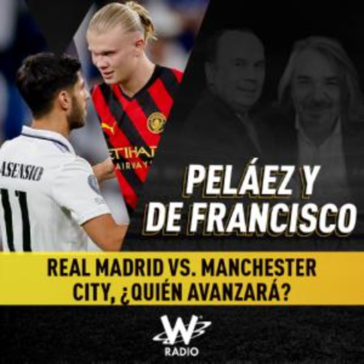 Real Madrid vs. Manchester City, ¿cuál avanzará?