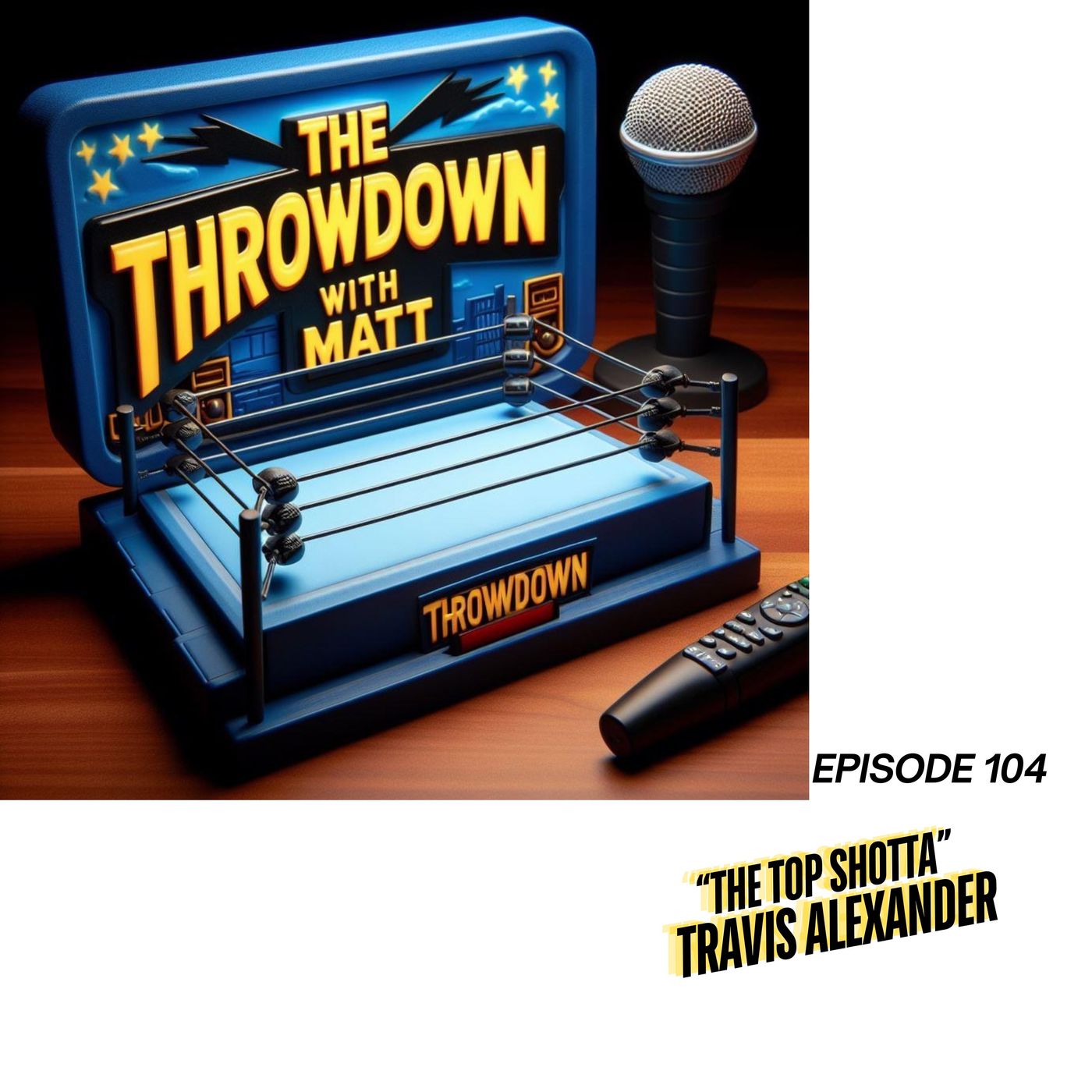The Throwdown