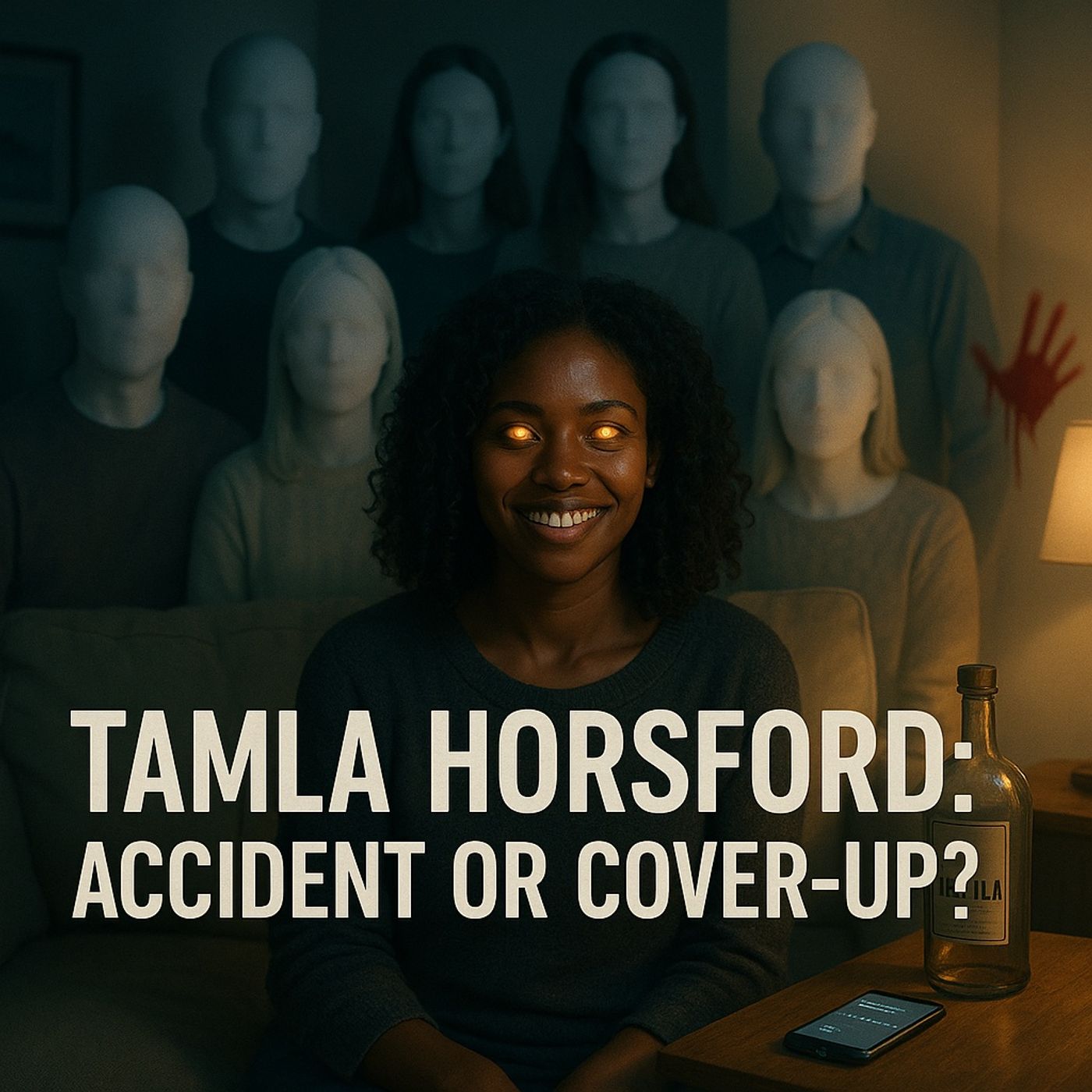 Tamla Horsford: The Black Mother Who Died at a Sleepover No One Talked About