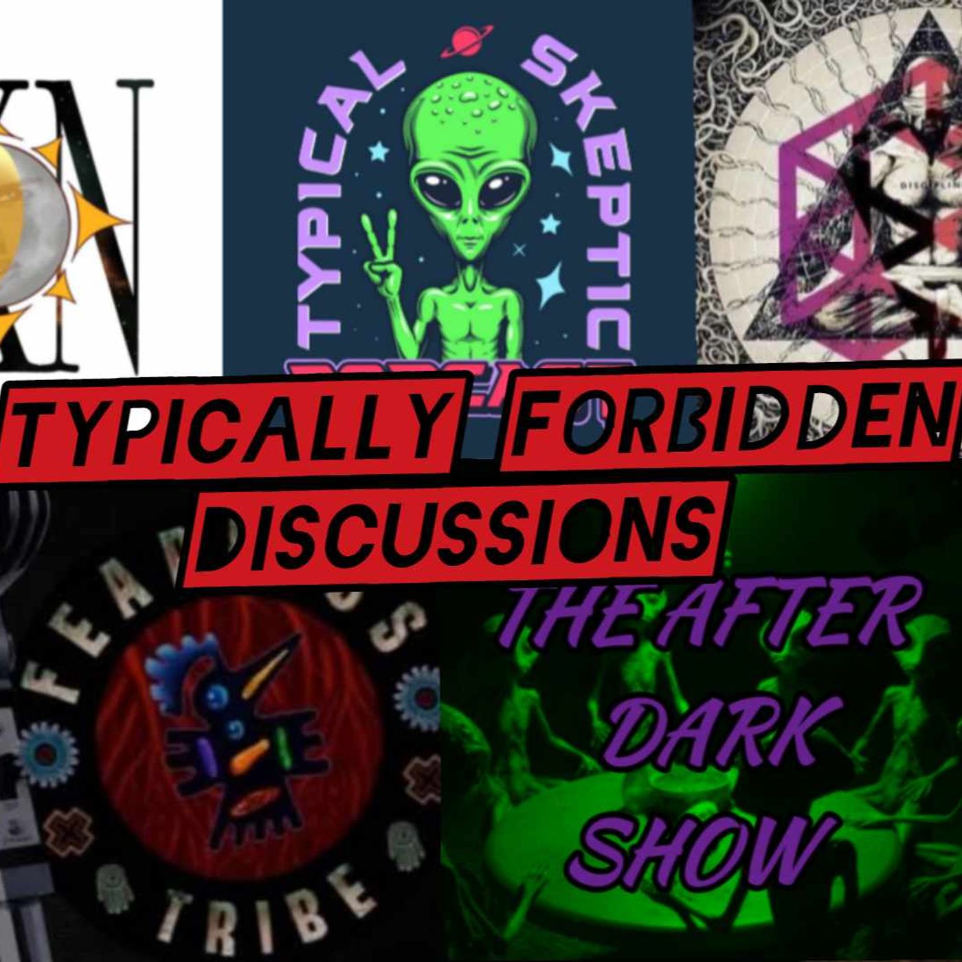 Forbidden Knowledge News