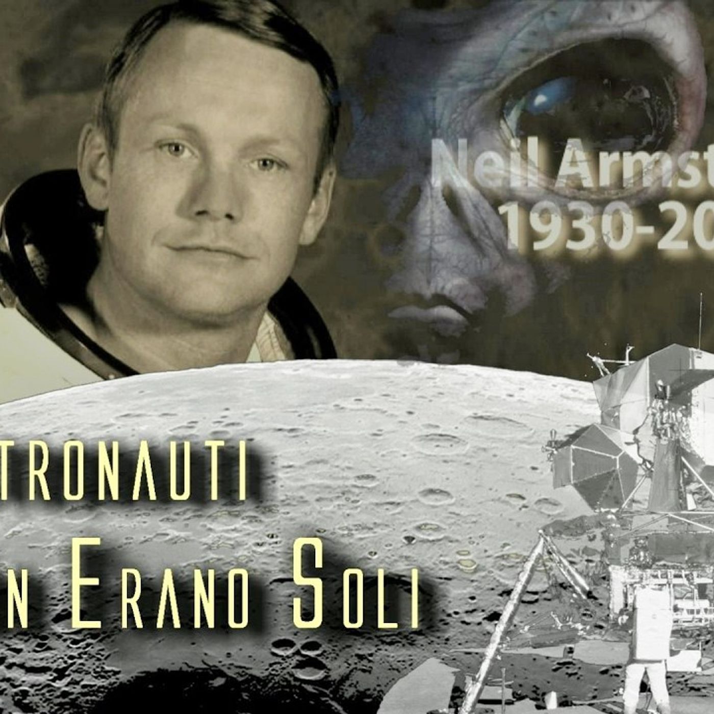 20 LUGLIO 1969 - MISSIONE LUNA - quello che la nasa non ci ha mai svelato sulla realta' extraterrestre- episode artwork