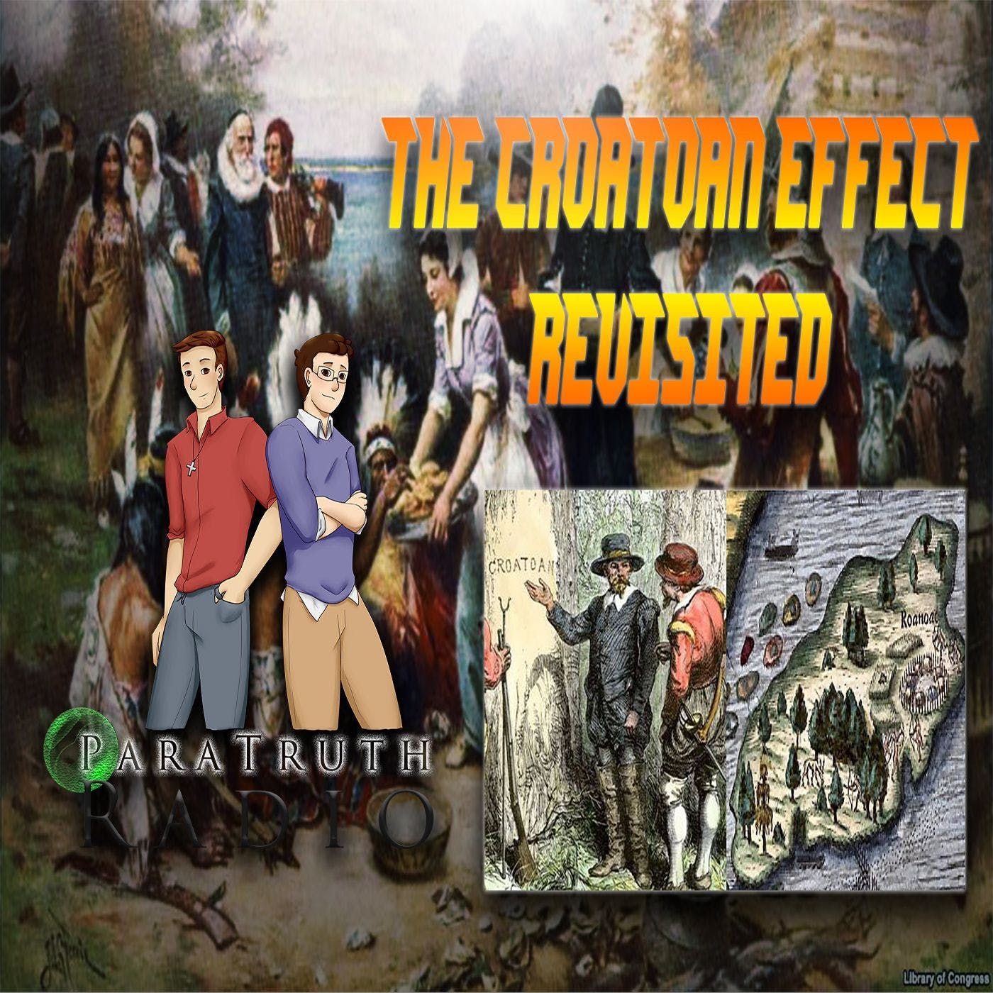 Thanksgiving: The Croatoan Effect Revisited thumbnail