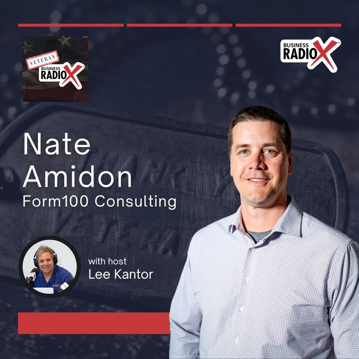 Leading Through Complexity: How Veterans Drive Alignment in Technology Teams episode artwork