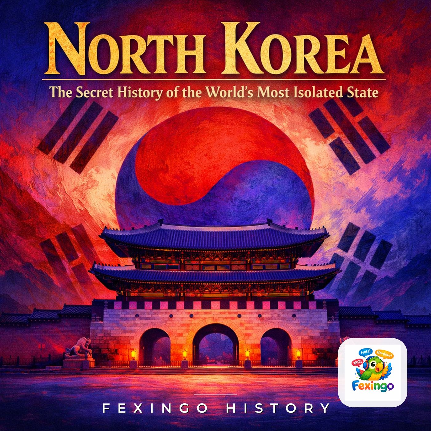 North Korea: The Secret History of the World's Most Isolated State — Fexingo History