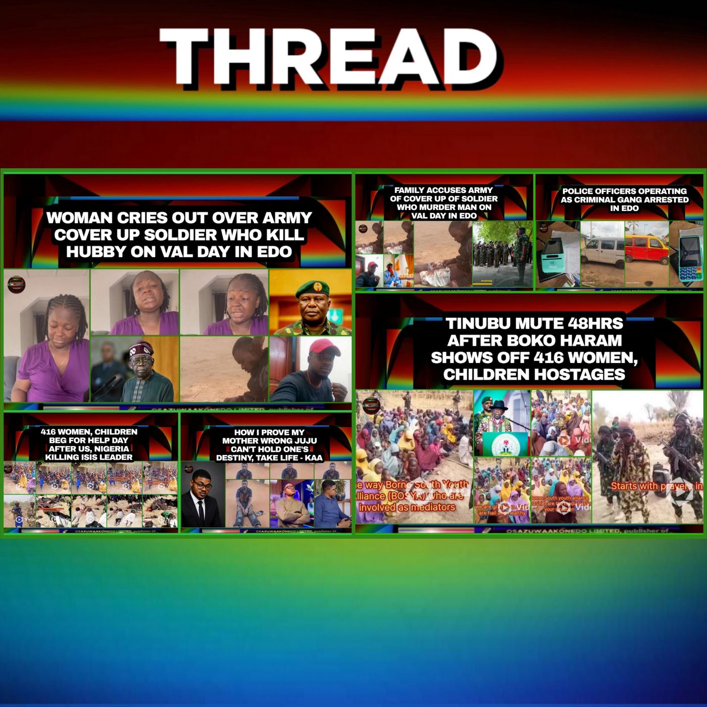 NewsThread @5pm 23-5 episode artwork