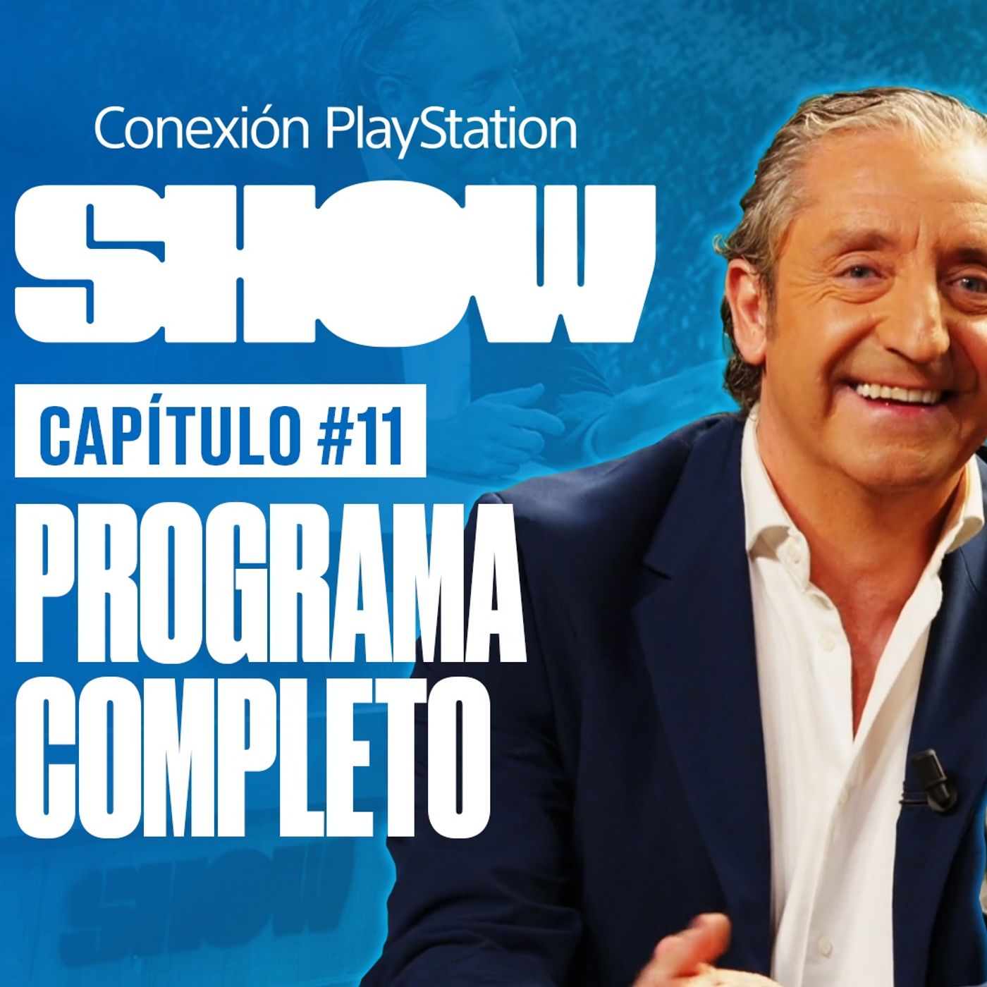 Conexión PlayStation SHOW Podcast