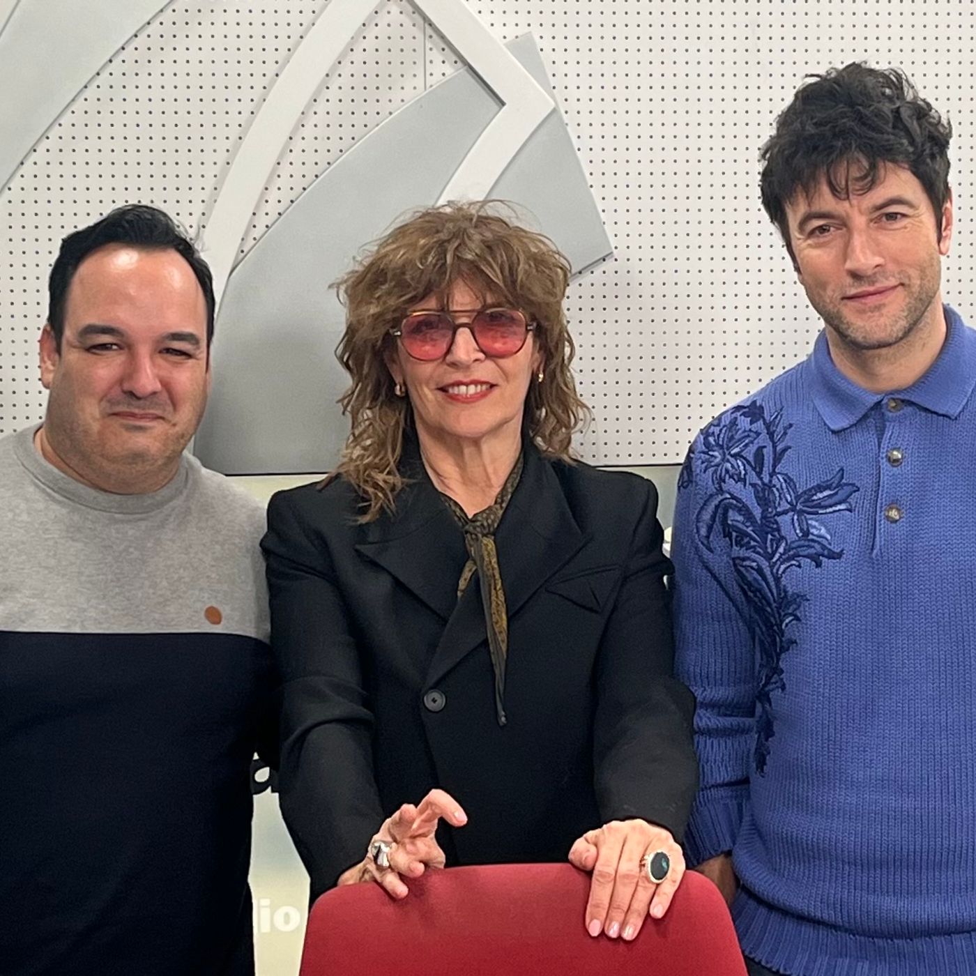 Entrevista a Javier Rey y María Ripoll por 'El fantasma de mi mujer': "Creo que Javier Rey es el Gary Grant español"