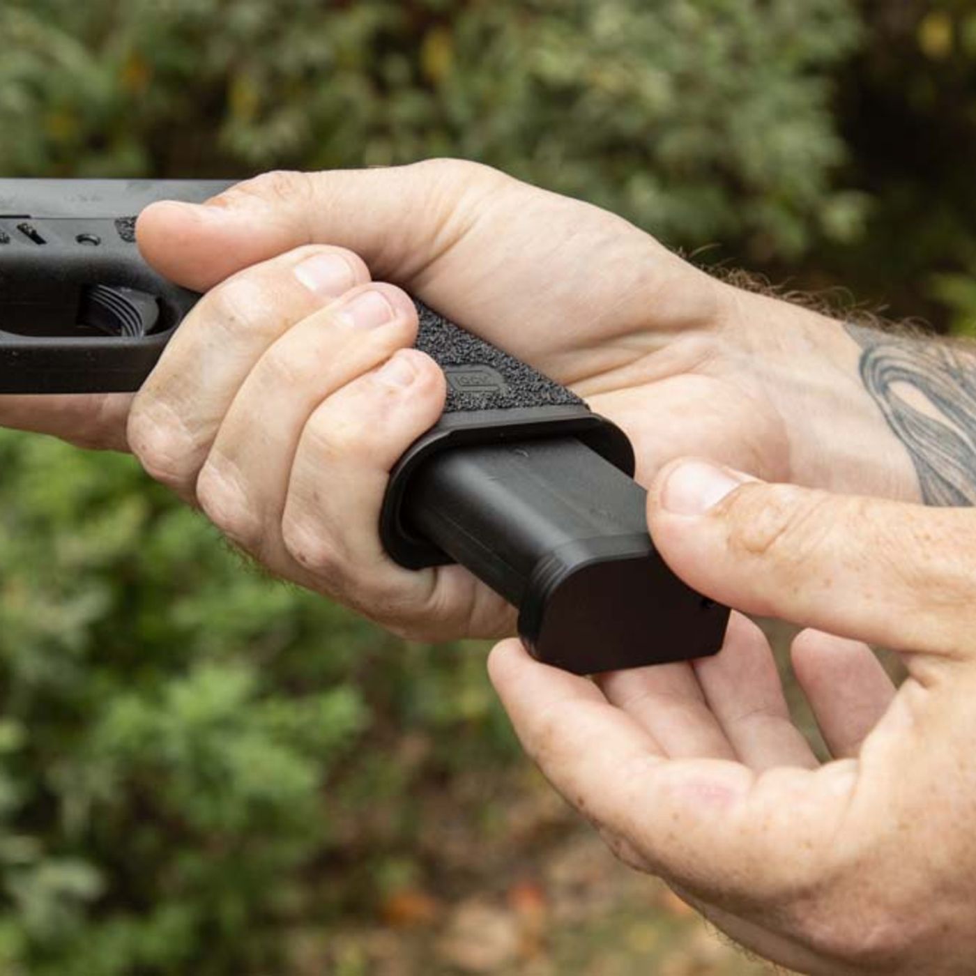The Case for Building Your Glock 43X One Upgrade at a Time episode artwork