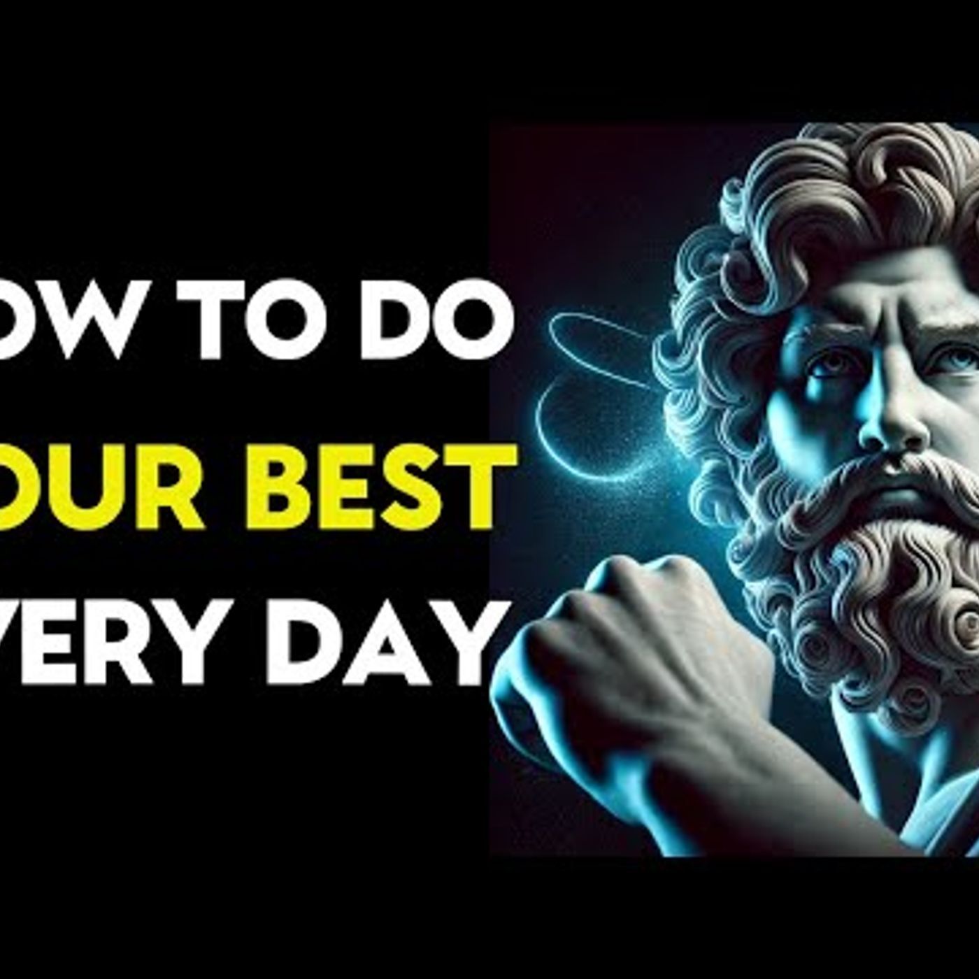 POWERFUL_ 9 Secrets to Doing Your BEST _ Stoic Philosophy episode artwork