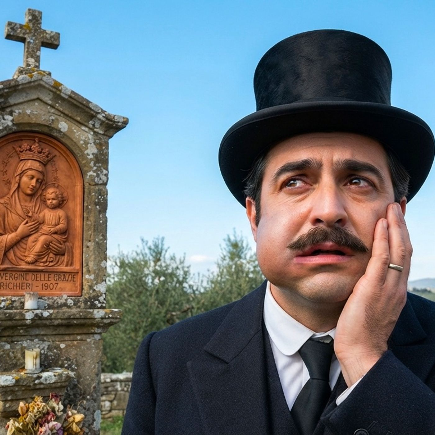 Luigi Pirandello, L'Ave Maria di Bobbio. Racconto breve, Novelle per un anno. Audiolibri. episode artwork
