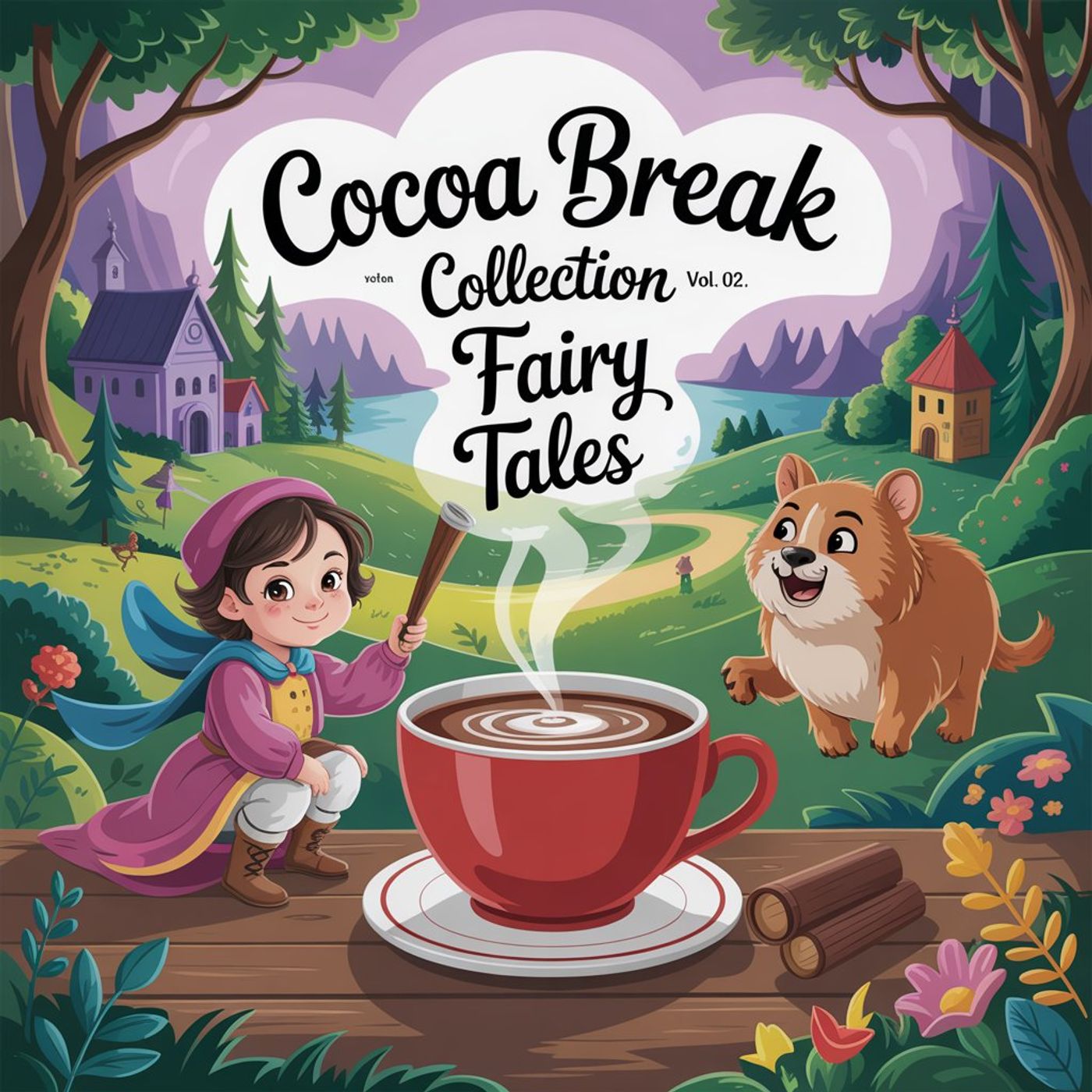 Cocoa Break Collection: Vol. 02 - Fairy Tales