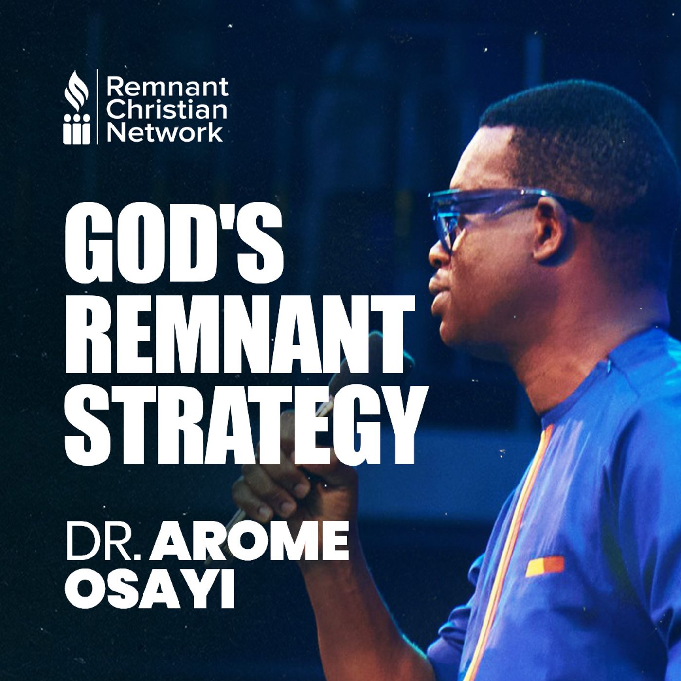 Apostle Arome Osayi