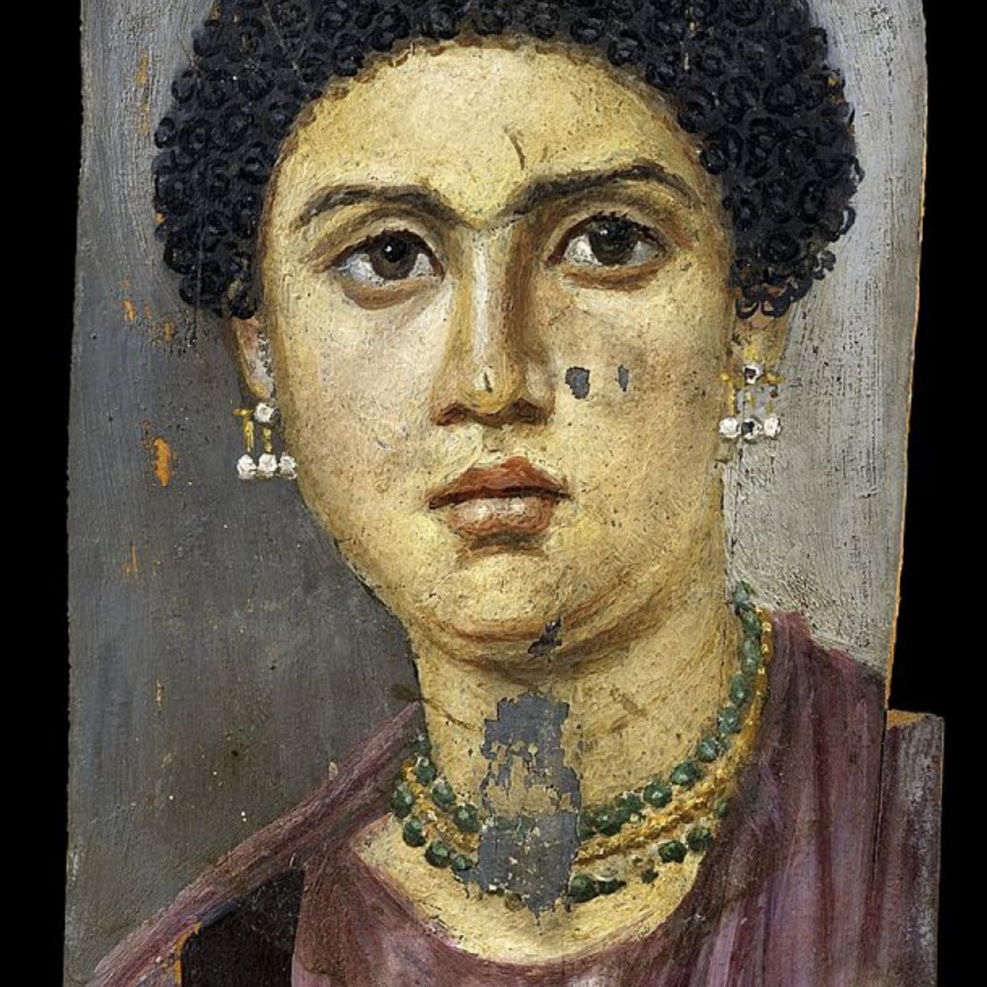 Pittura romana: stili e caratteristiche episode artwork