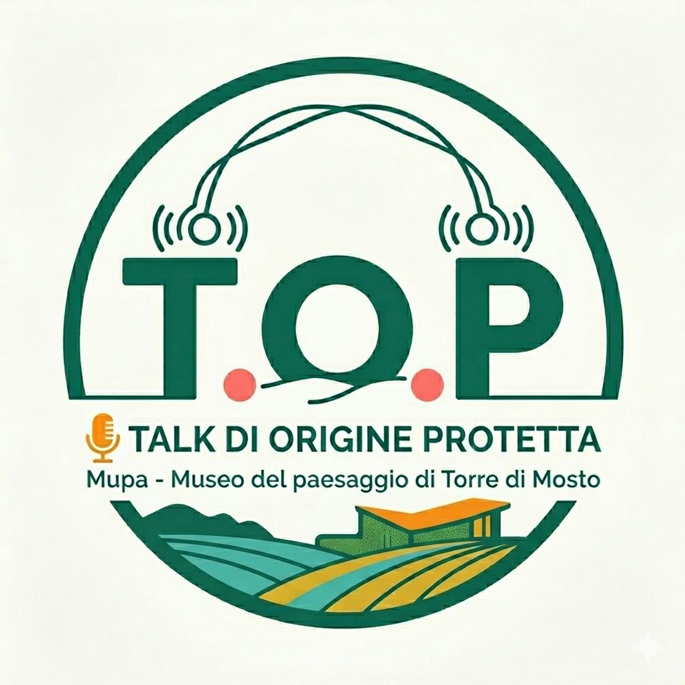 Copertina di T.O.P. - talk di origine protetta