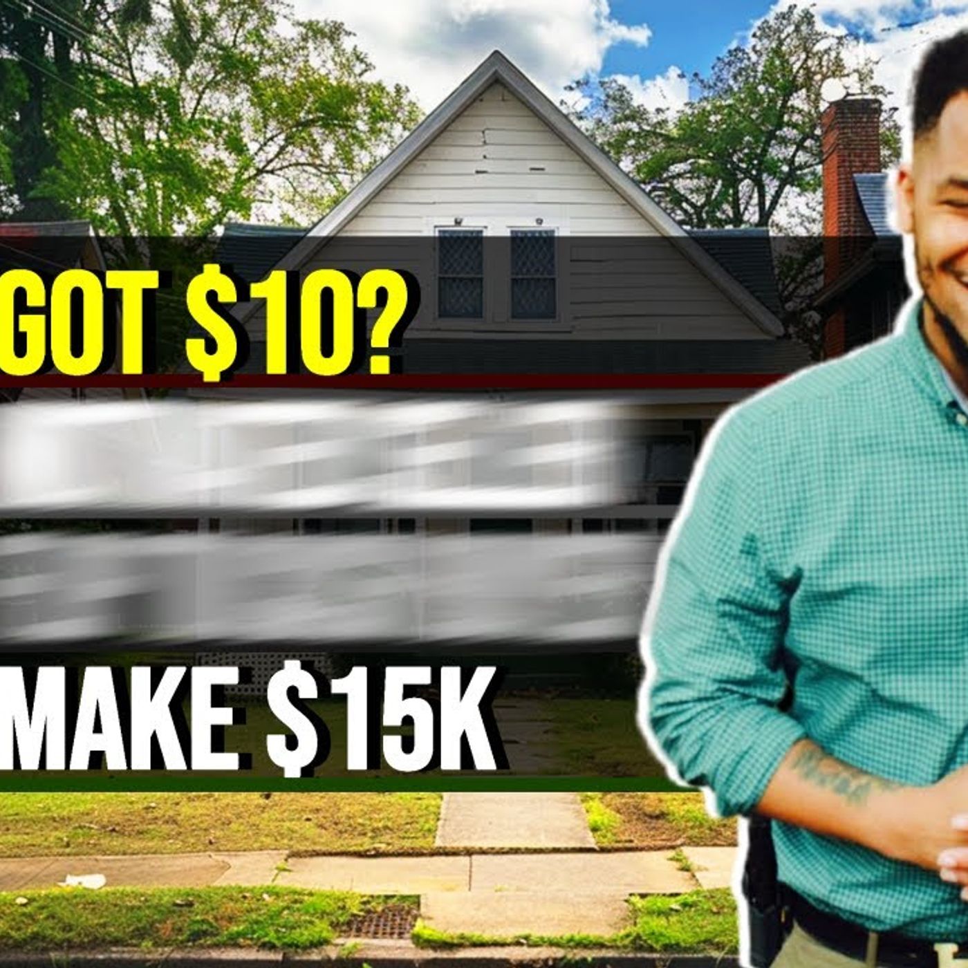 Flip Man\'s Real Estate Tips