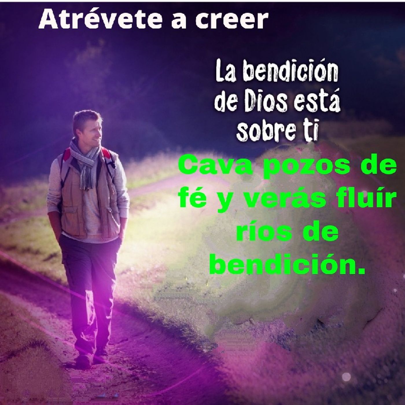 Reflexión Oasis Espiritual.  E. Lizcano