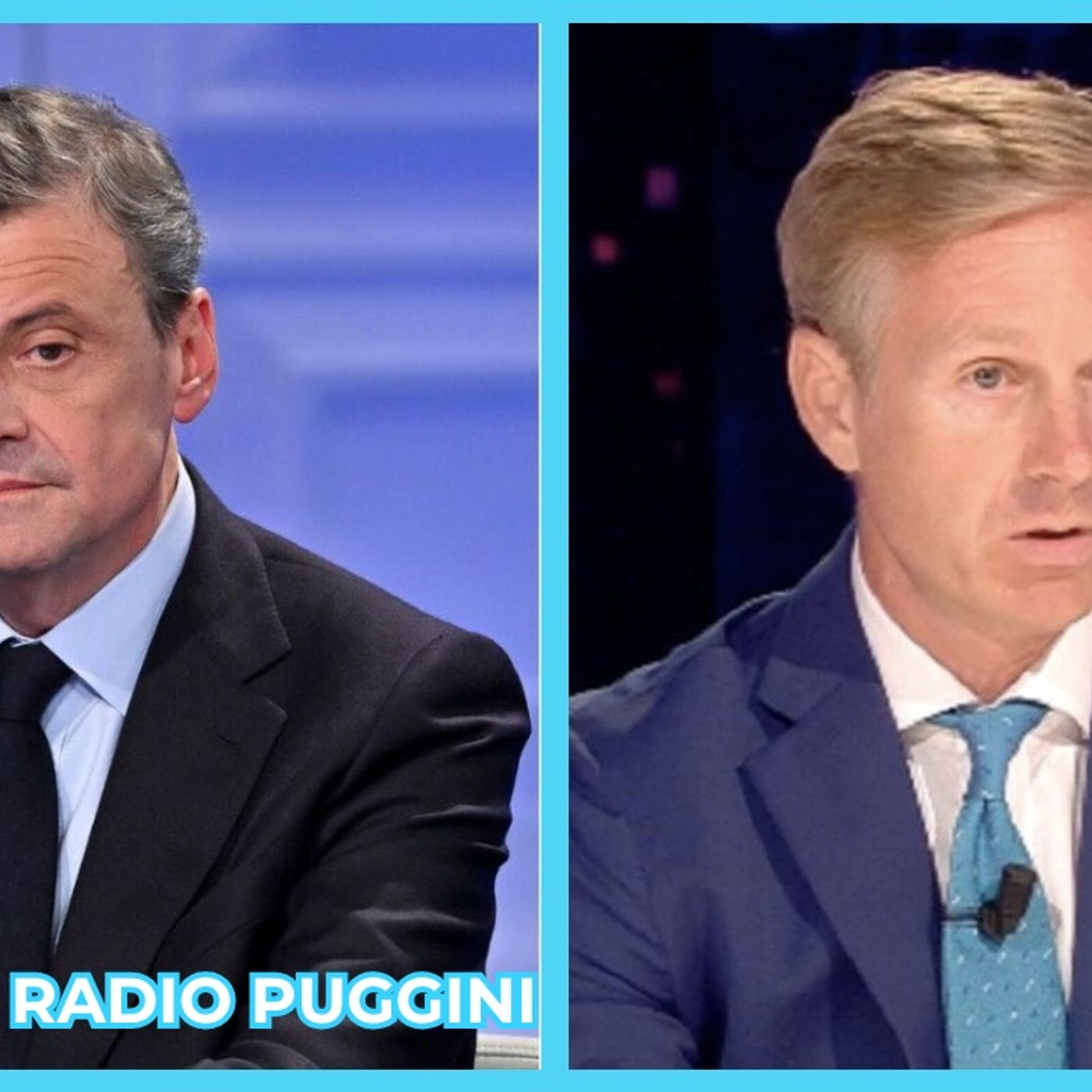 Alessandro Orsini risponde a Calenda dopo lo Scontro con Marco Travaglio! Radio Puggini 24.03.2025 episode artwork