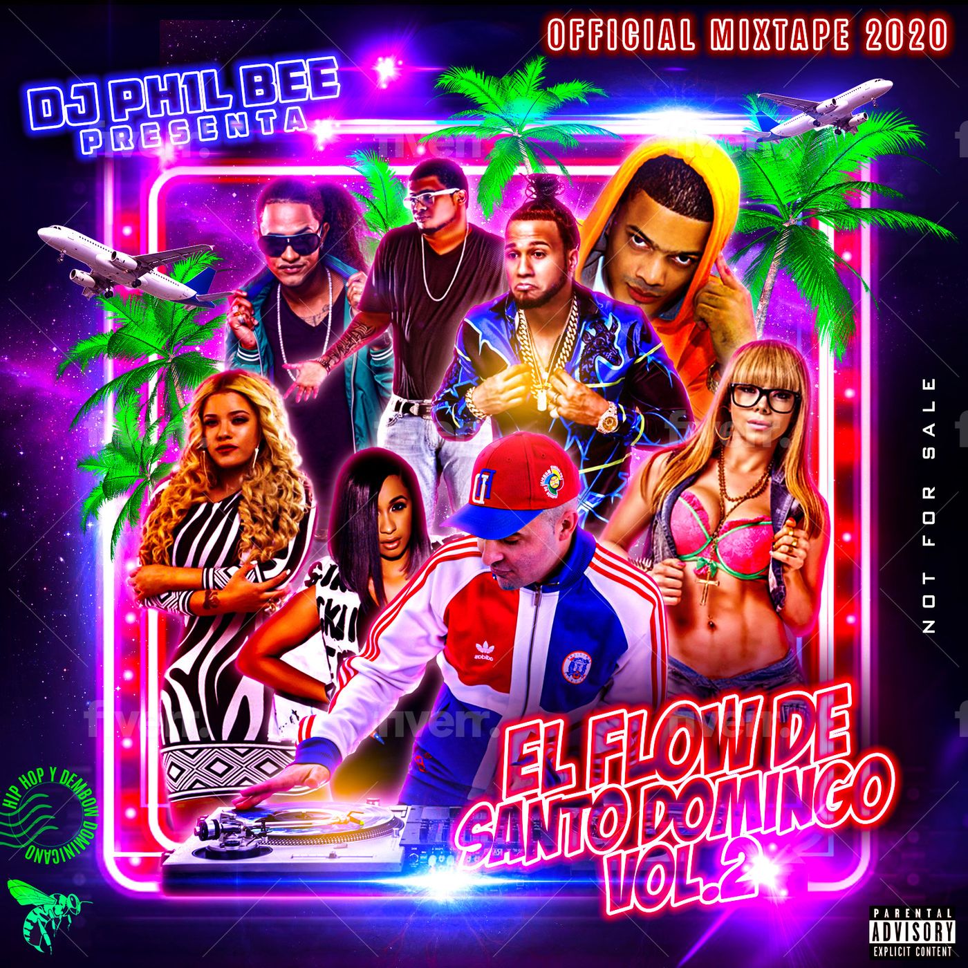 DJ PH1L BEE - OFFICIAL PODCAST