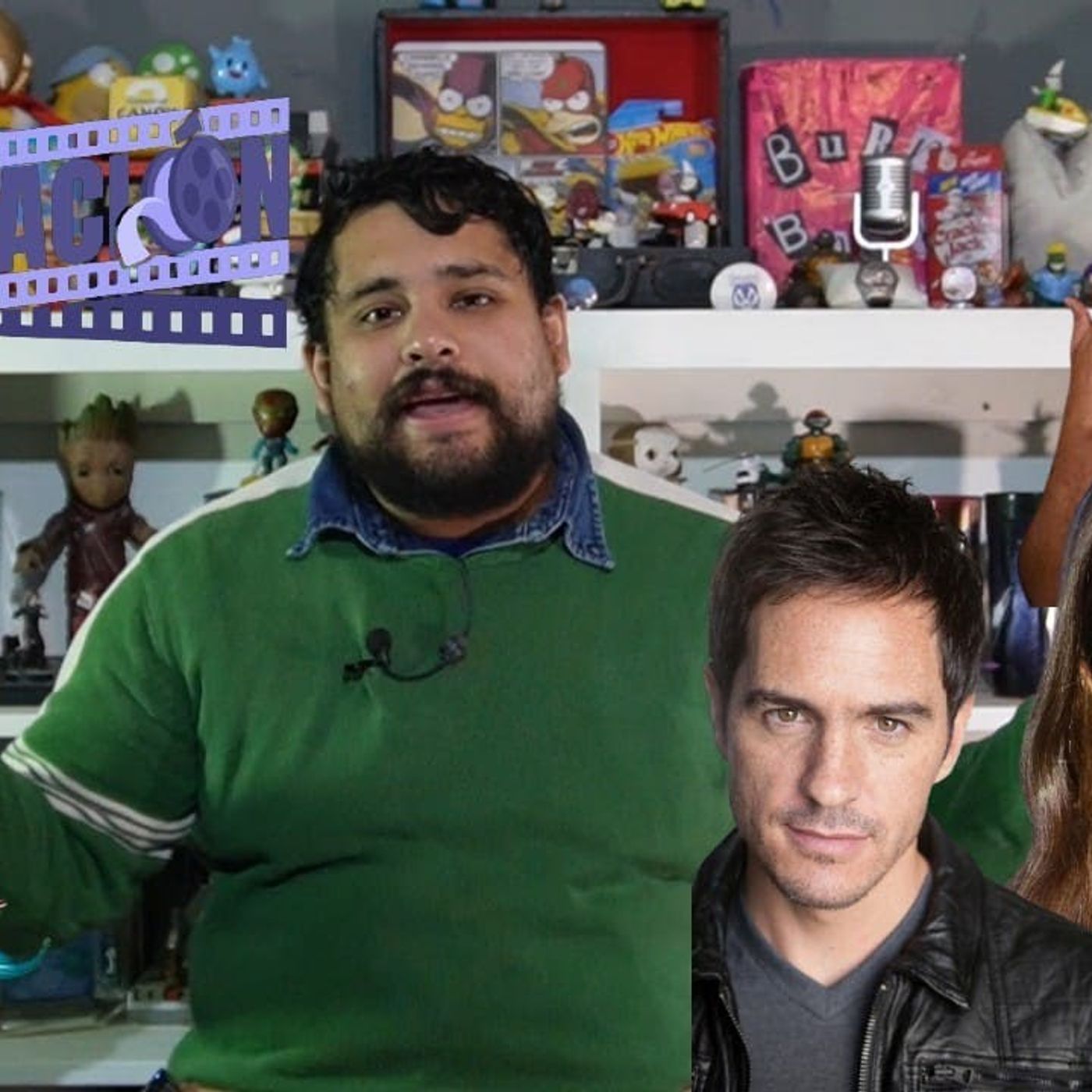 Cineducación .- Las Orejas de los Derbez y el Viernes Negro episode artwork