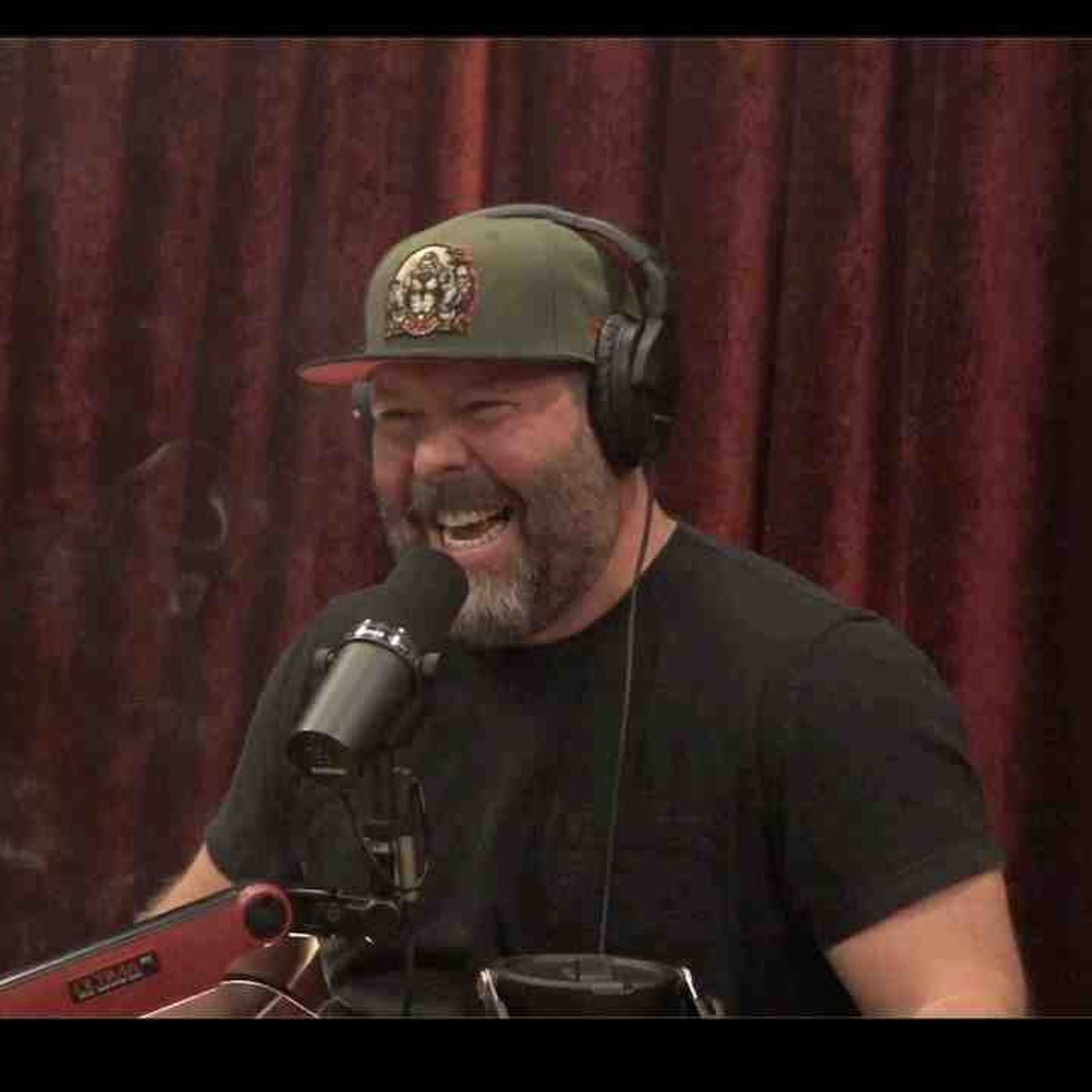 Joe_Rogan_Experience__2291_-_Bert_Kreischer(MP3_160K) episode artwork