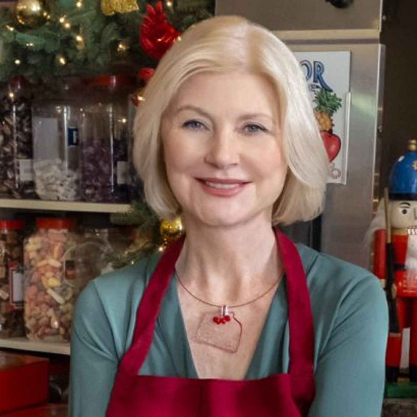 CHRISTMAS MUVIES SPOTLIGHT SPECIAL EDITION SPECIAL GUEST ACTRESS BETH BRODERICK