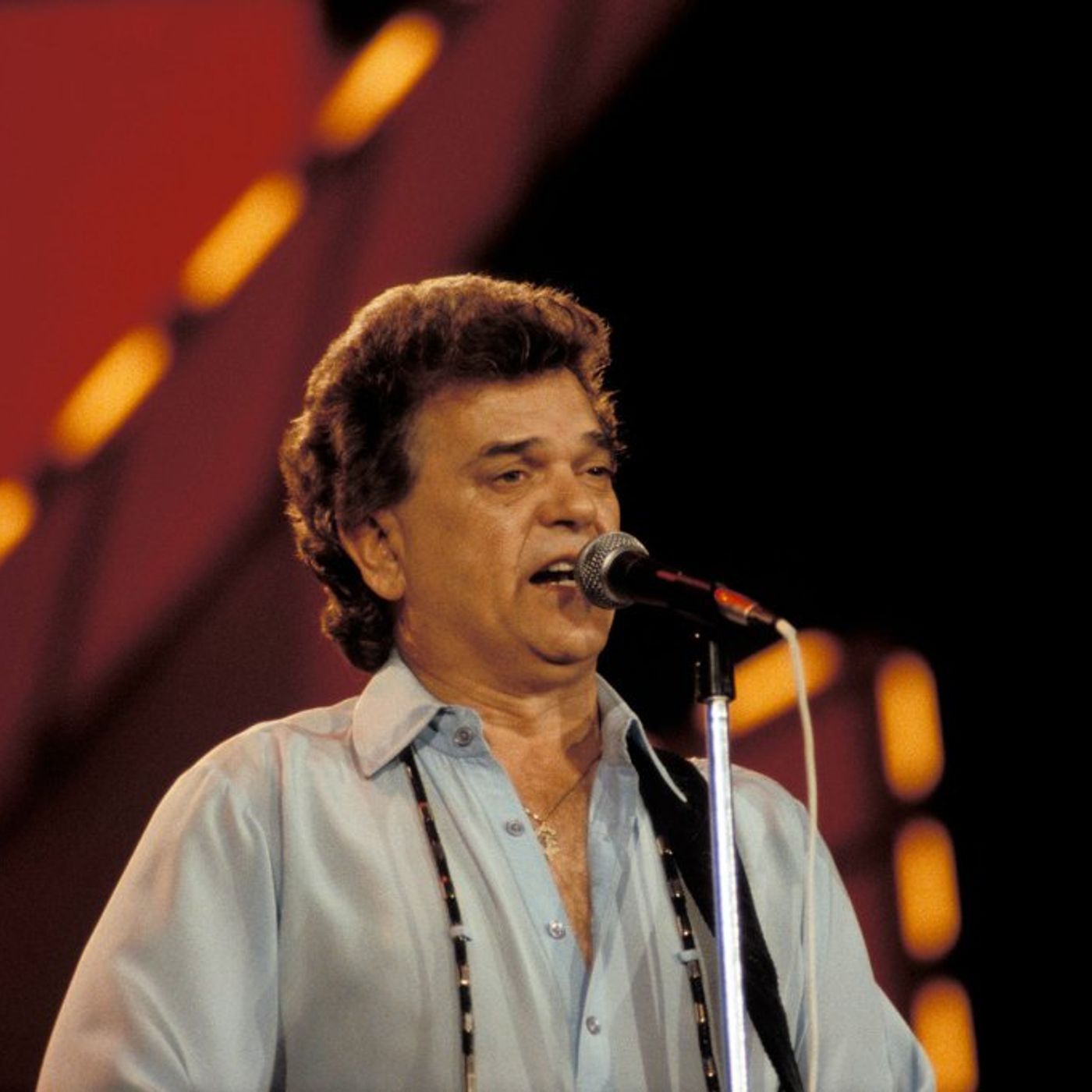 Chart Rewind: In 1986, Conway Twitty Turned Desperation Into a Country No. 1 episode artwork