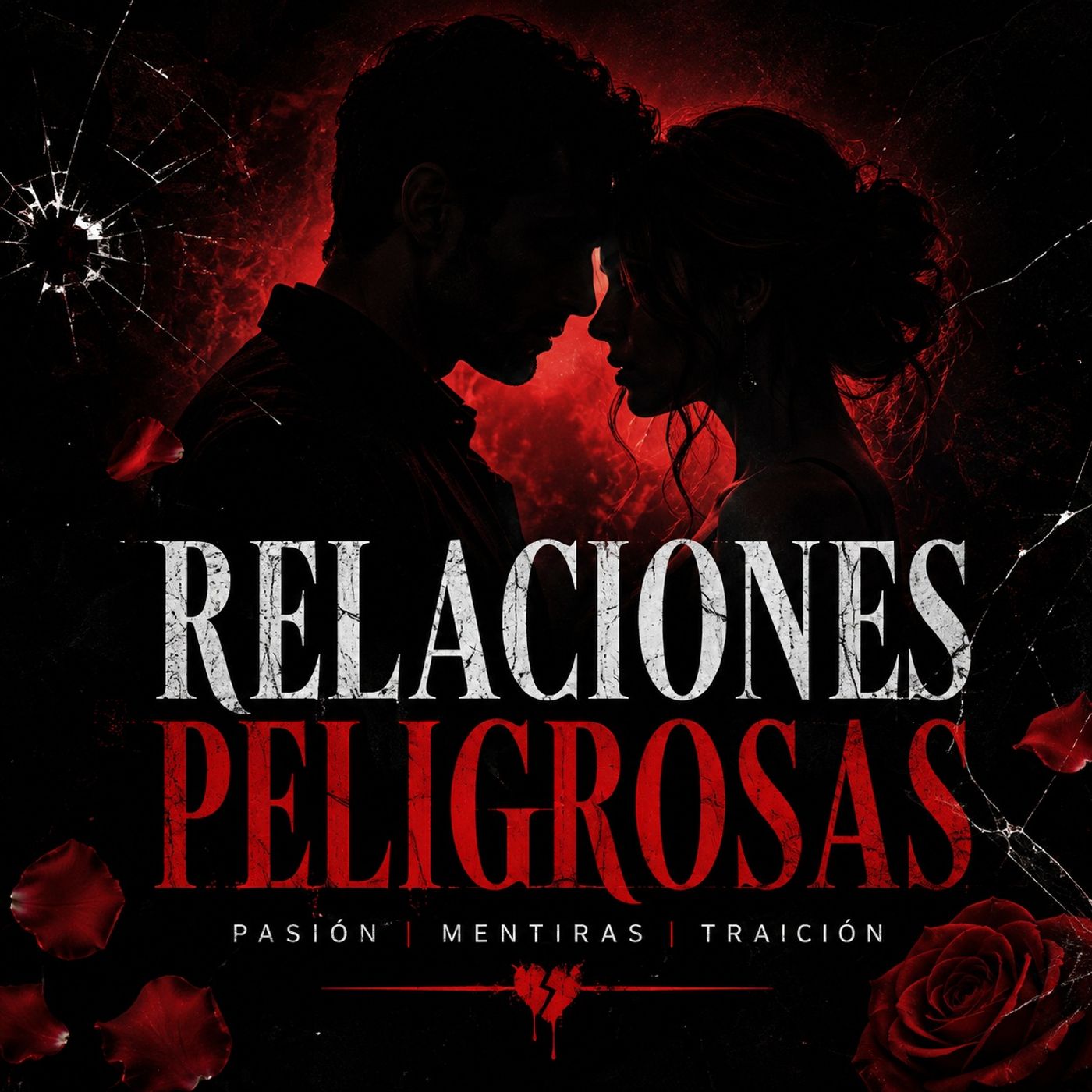 Relaciones peligrosas podcast artwork