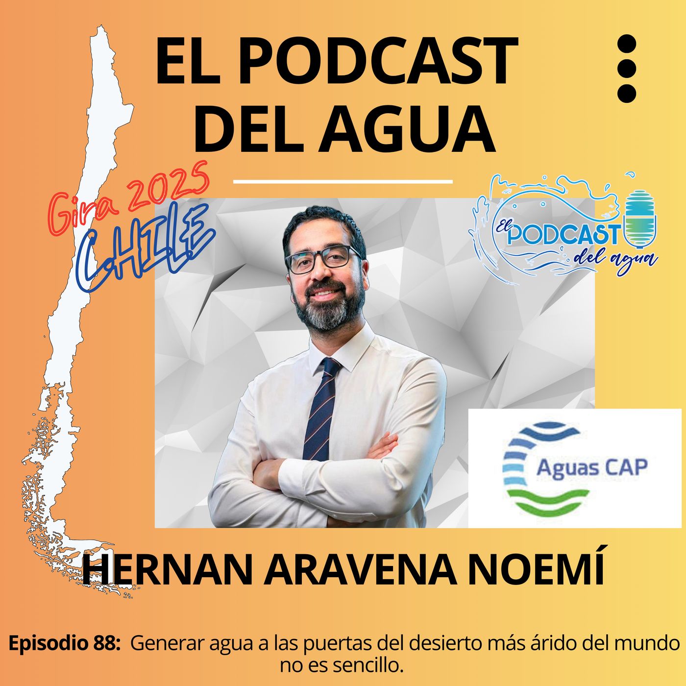 🎙️🎙️El Podcast del Agua🎙️🎙️