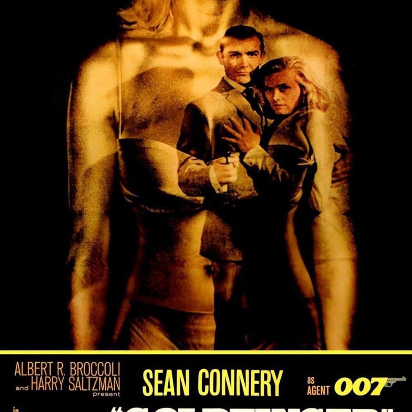 League of Ordinary Gentlemen Podcast Episode #474 - The League Vs. Goldfinger episode artwork